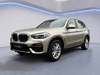 BMW X3 xDrive30e High Executive /Apple Carplay/360° camera/Head-up/Safety pack/Stoel-stuurverw./Elektr. klep/Adaptief onderst./Adaptief Cruise/DAB+/3-zone airco/(MET GARANTIE*)