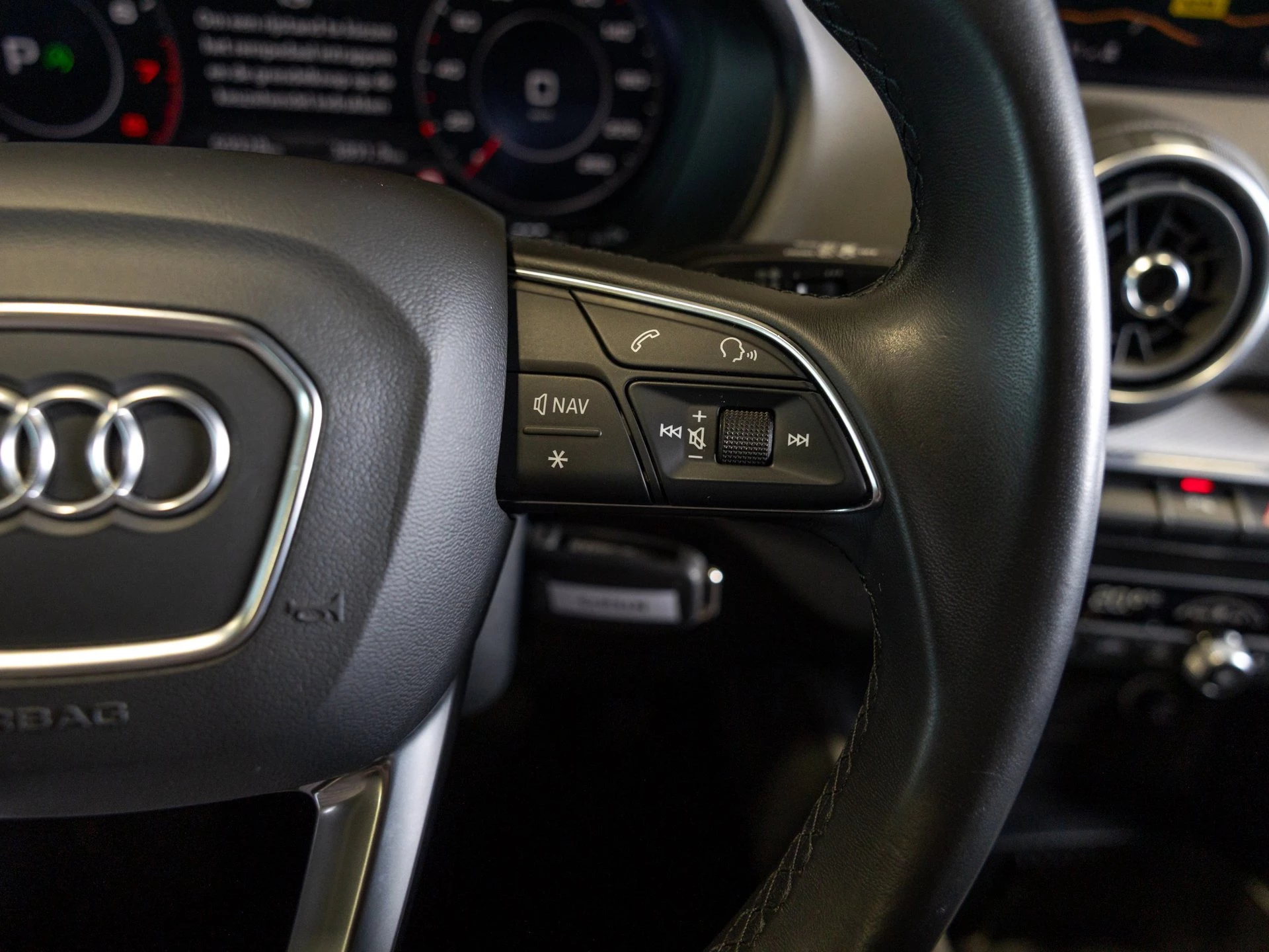 Hoofdafbeelding Audi Q2