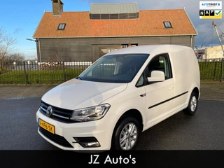 Volkswagen Caddy 1.4 TGI L1H1 ECOFUEL HIGHLINE AUTOMAAT NAVI PDC BENZINE/CNC