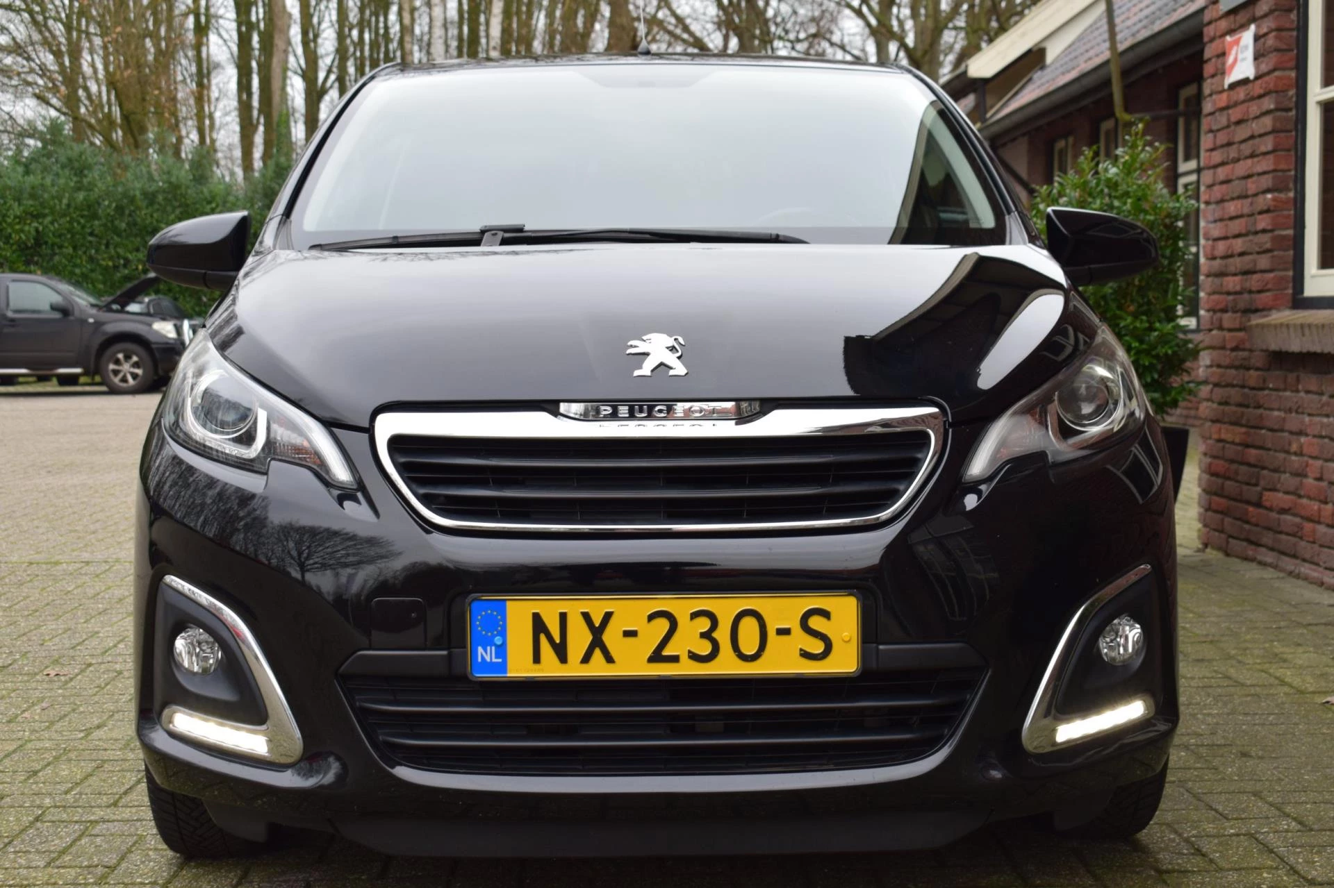 Hoofdafbeelding Peugeot 108