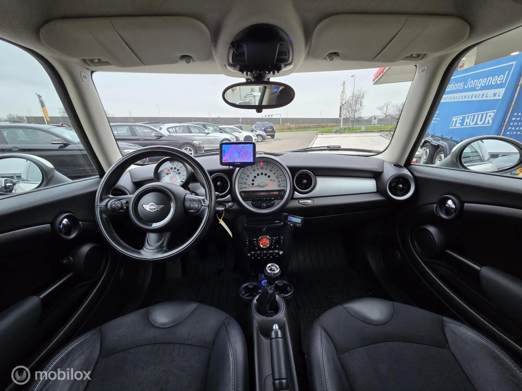 Hoofdafbeelding MINI 3-deurs