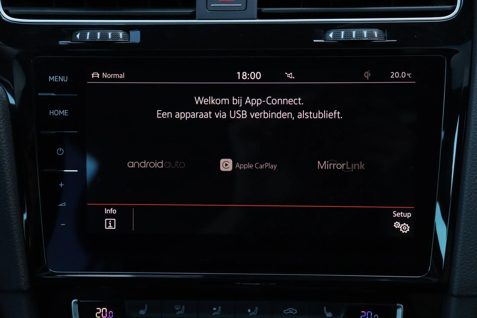 Hoofdafbeelding Volkswagen Golf