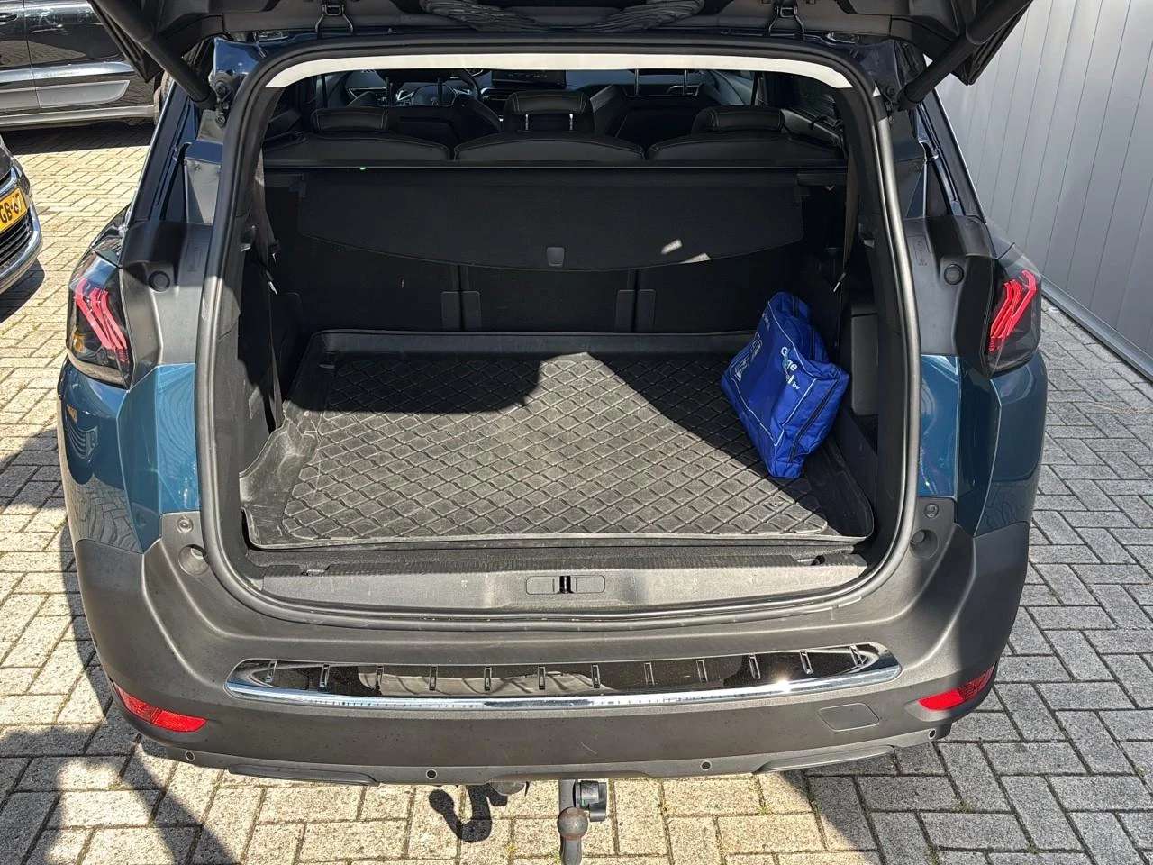 Hoofdafbeelding Peugeot 5008