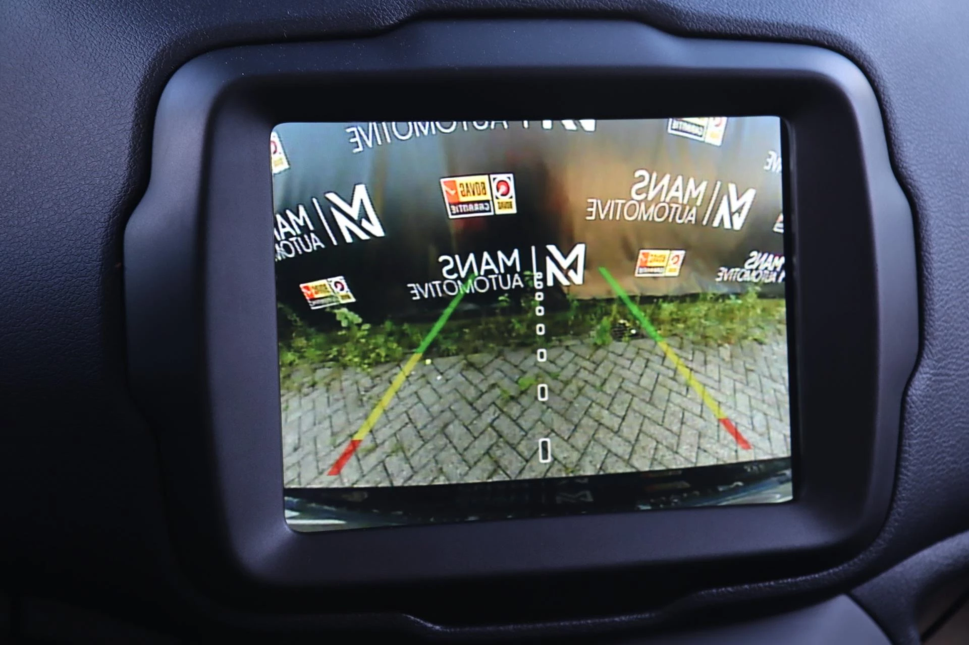 Hoofdafbeelding Jeep Renegade