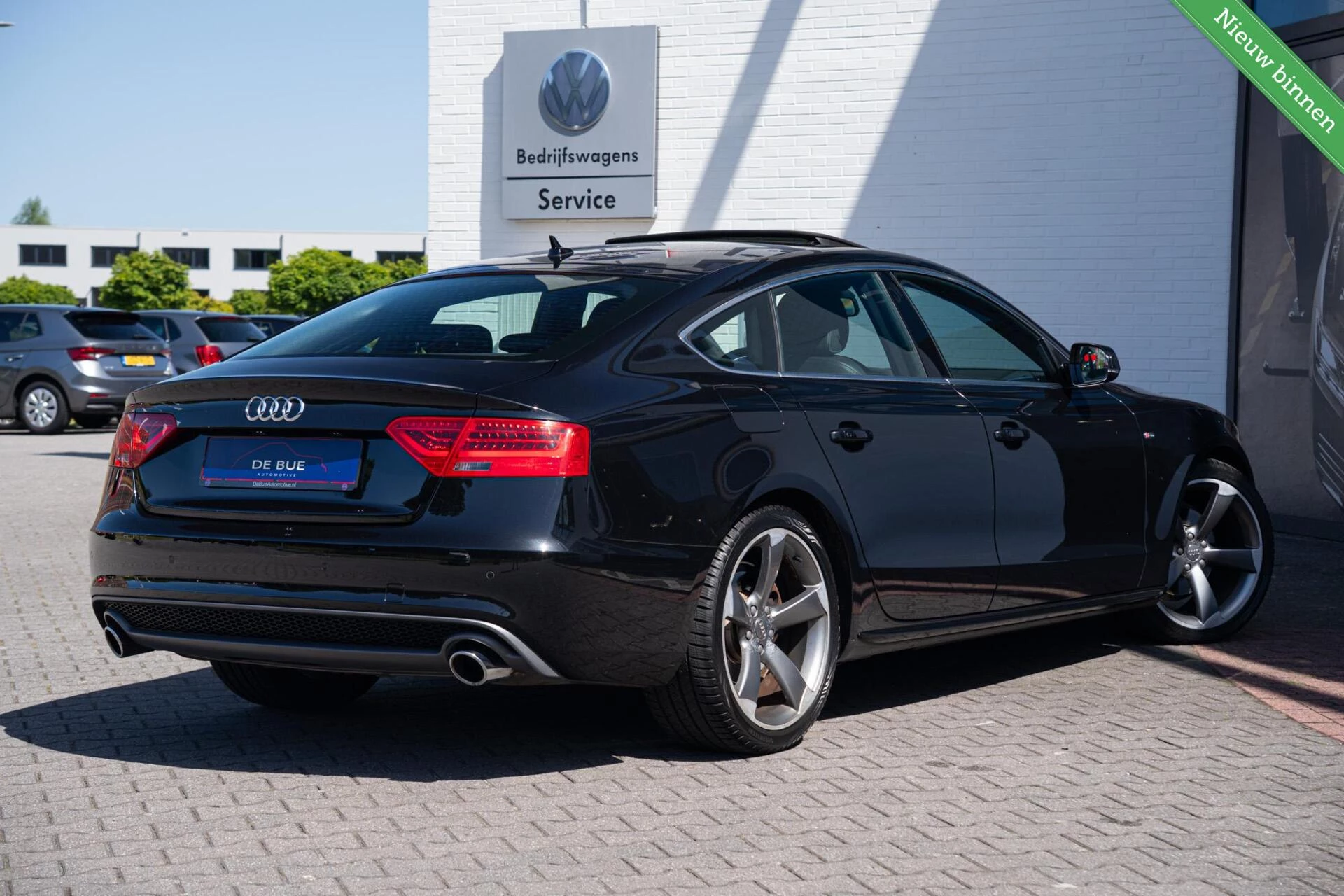Hoofdafbeelding Audi A5