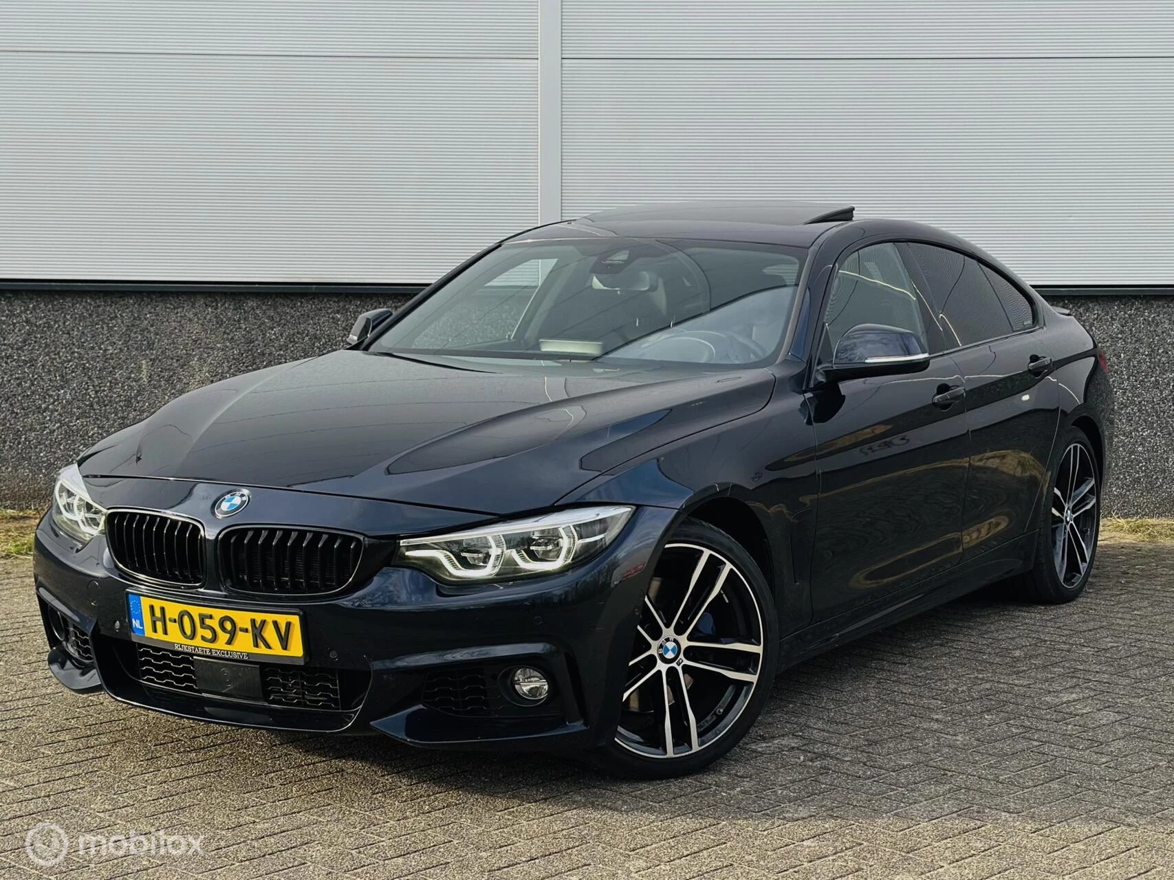 Hoofdafbeelding BMW 4 Serie
