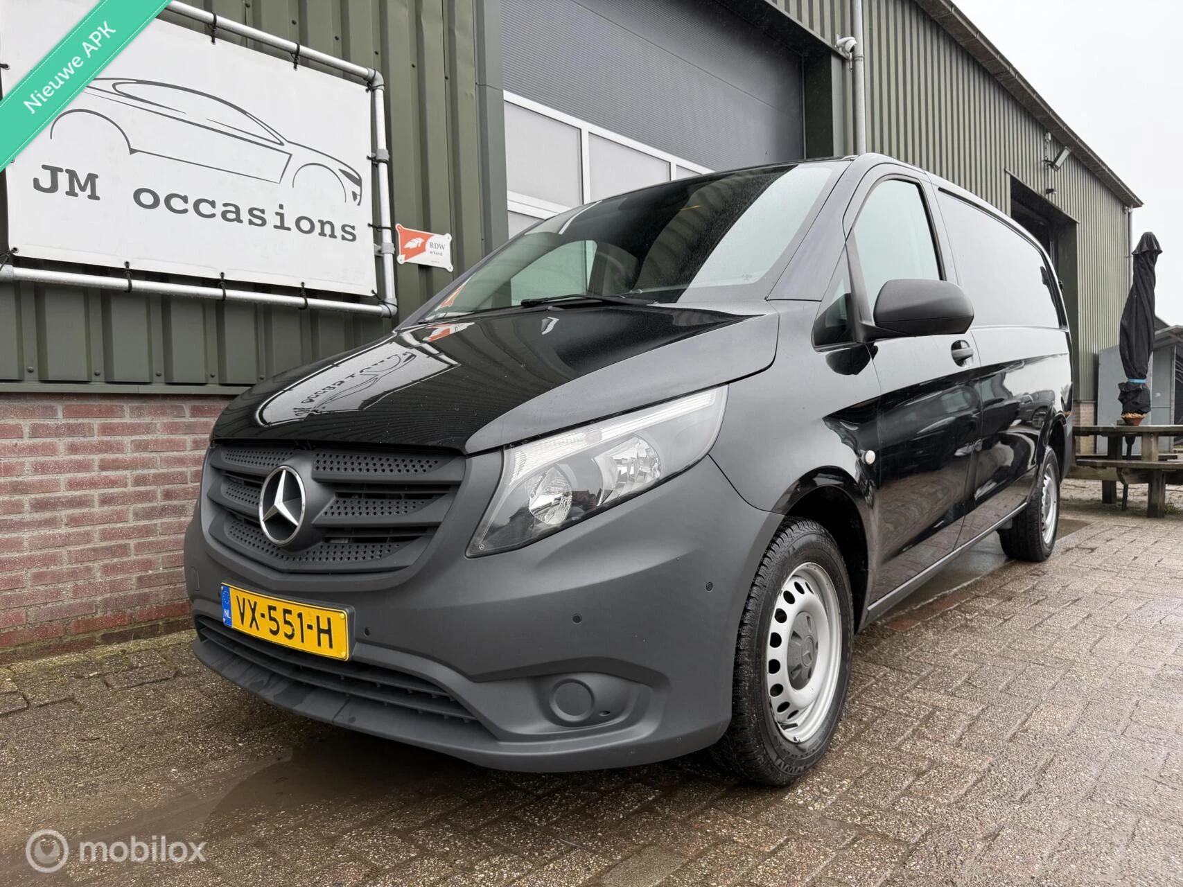 Hoofdafbeelding Mercedes-Benz Vito