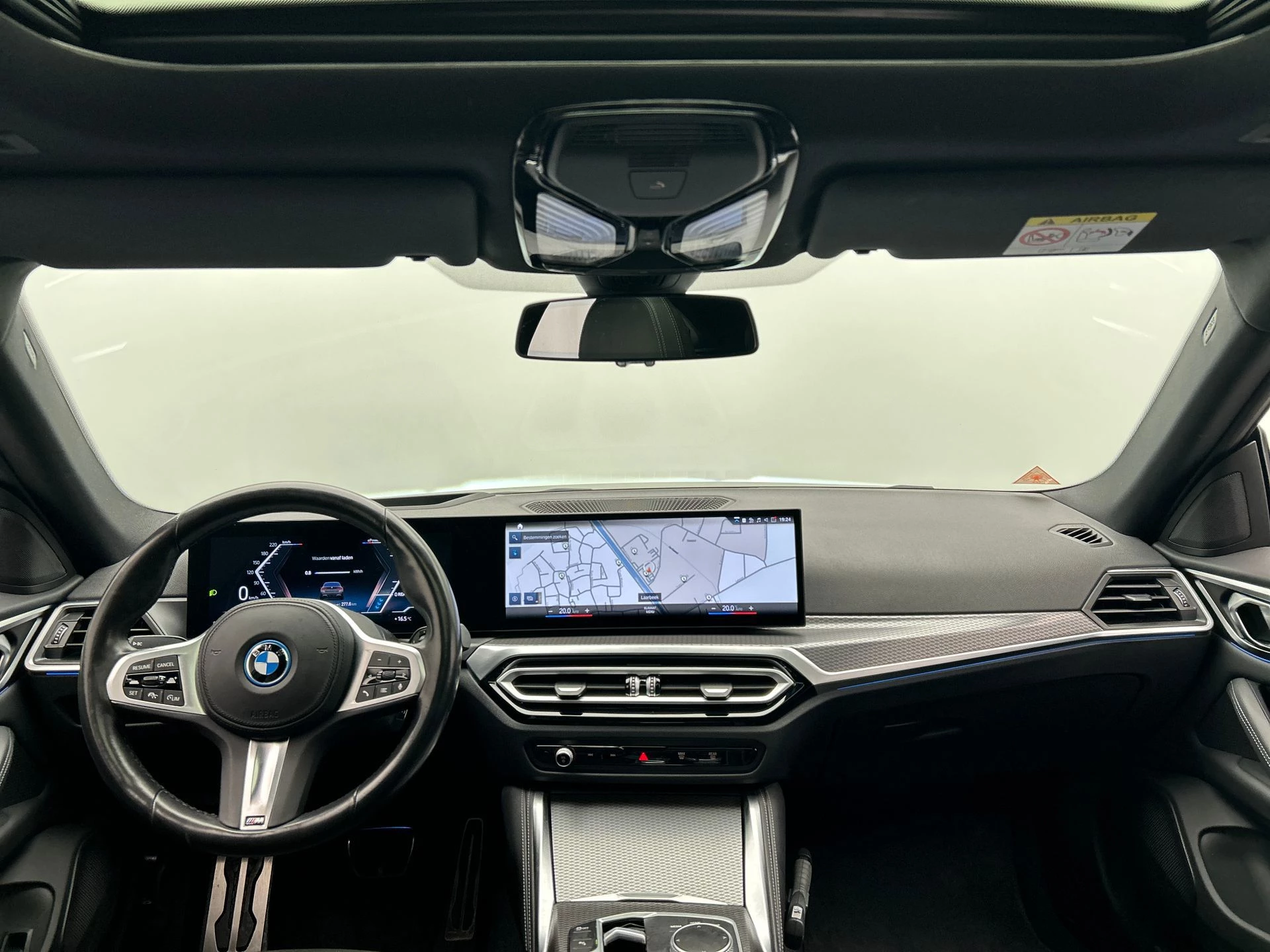 Hoofdafbeelding BMW i4