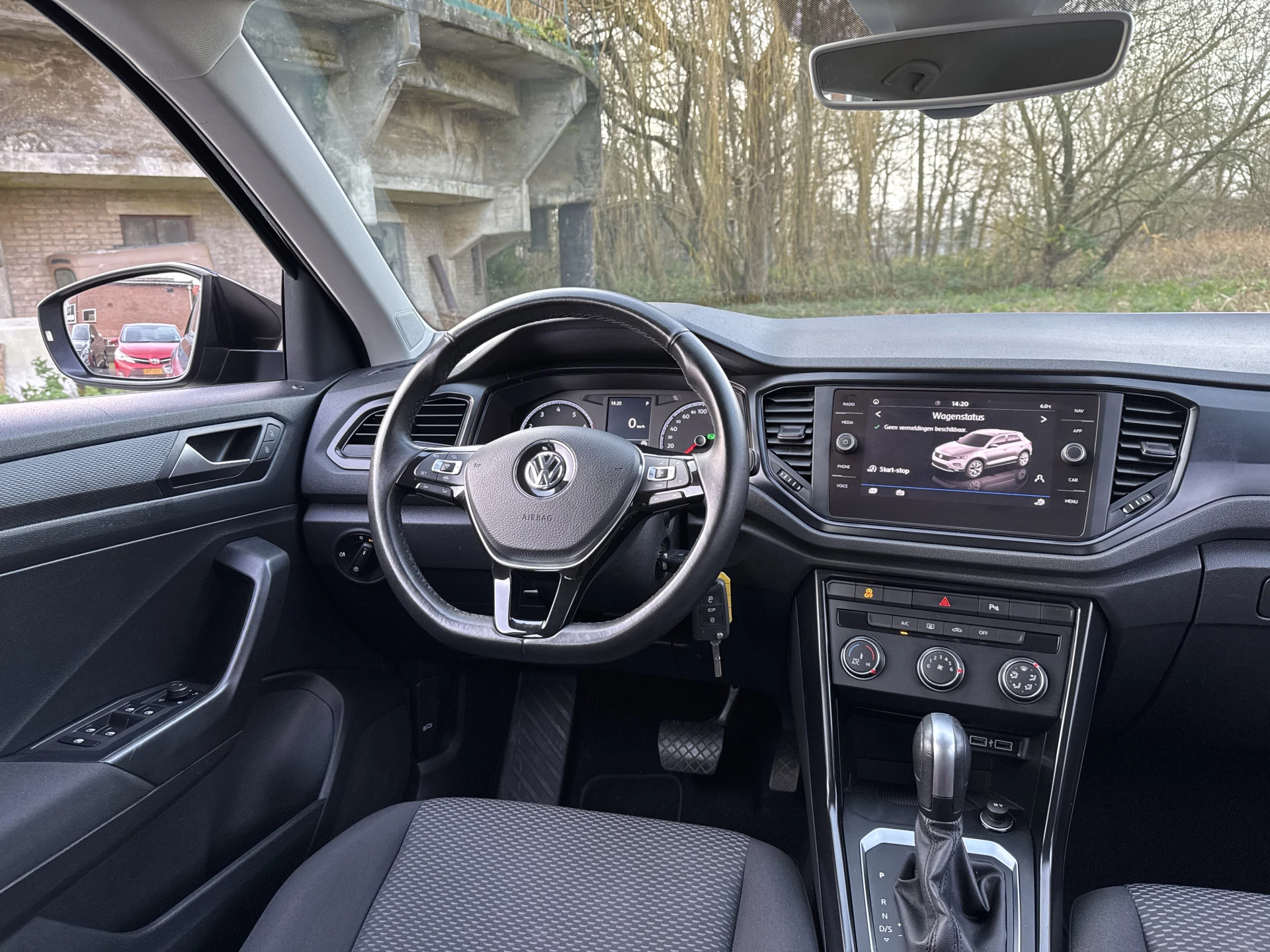 Hoofdafbeelding Volkswagen T-Roc