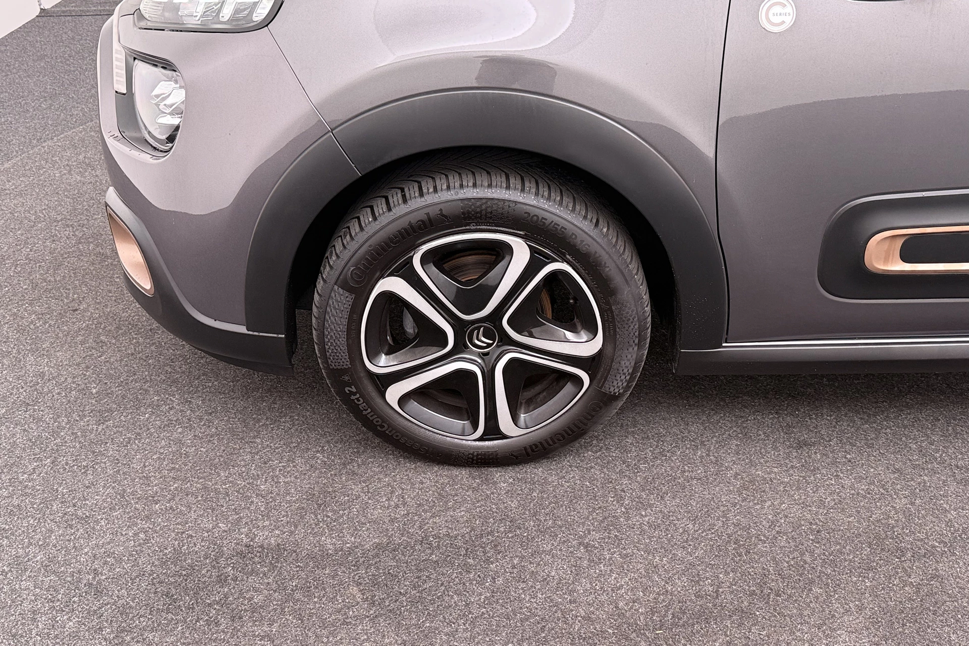 Hoofdafbeelding Citroën C3