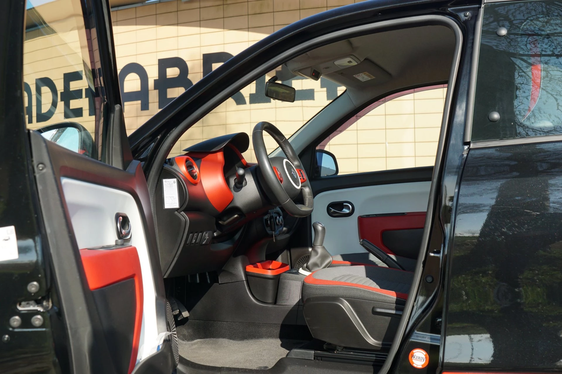 Hoofdafbeelding Renault Twingo