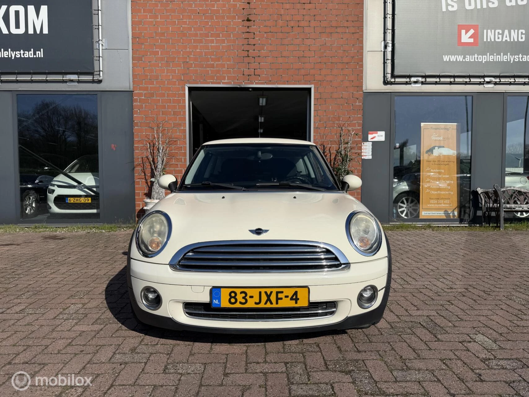 Hoofdafbeelding MINI One