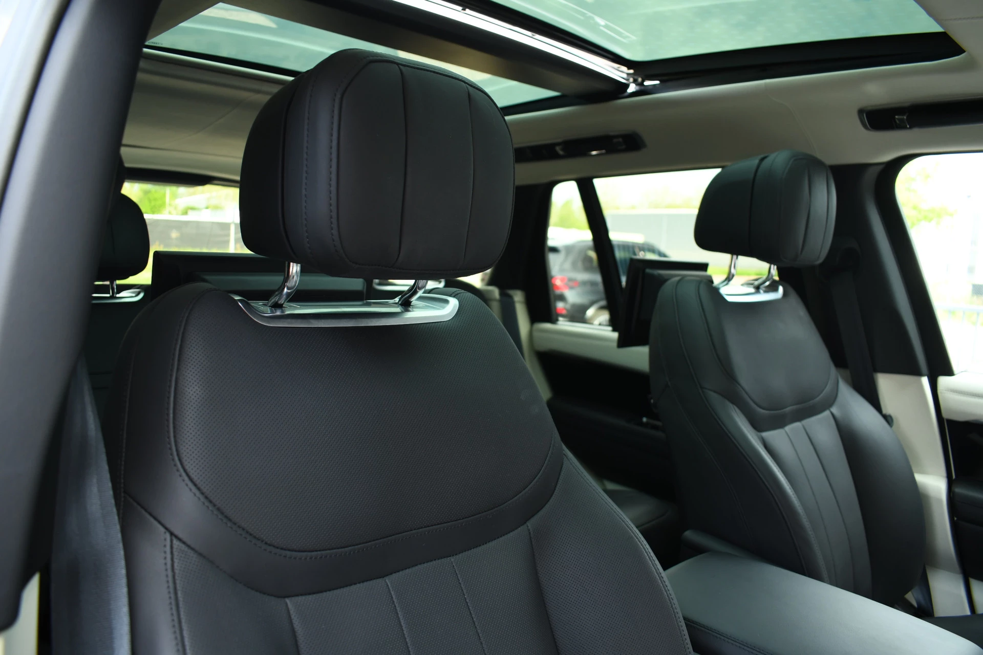 Hoofdafbeelding Land Rover Range Rover