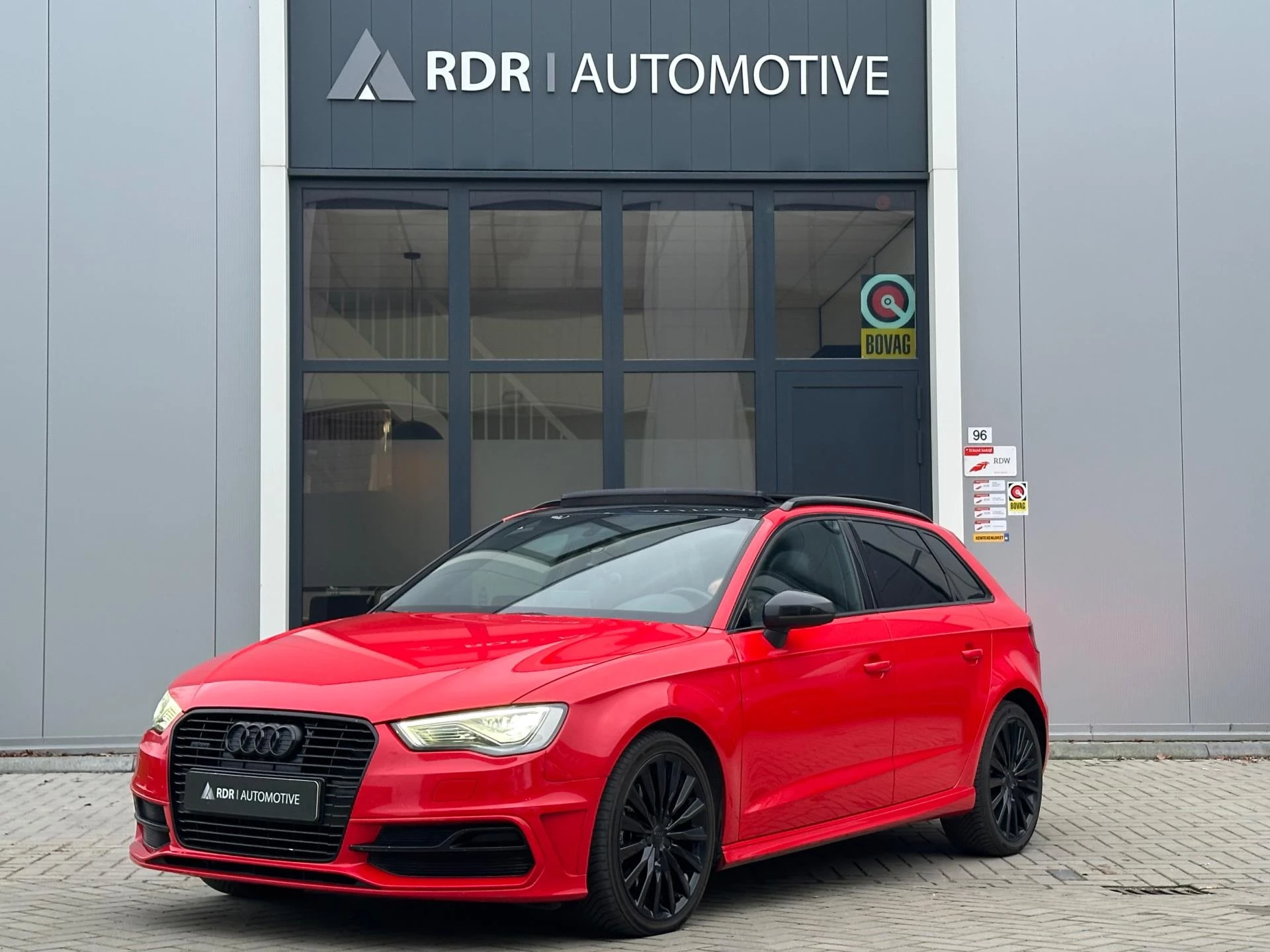 Hoofdafbeelding Audi A3