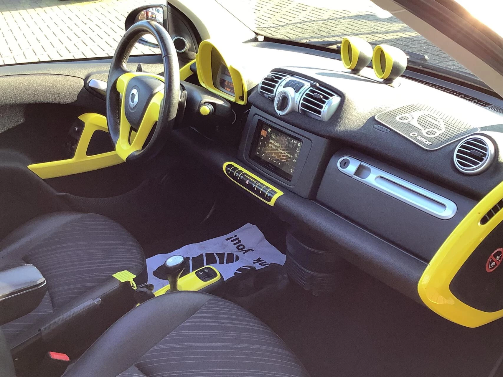 Hoofdafbeelding smart Fortwo