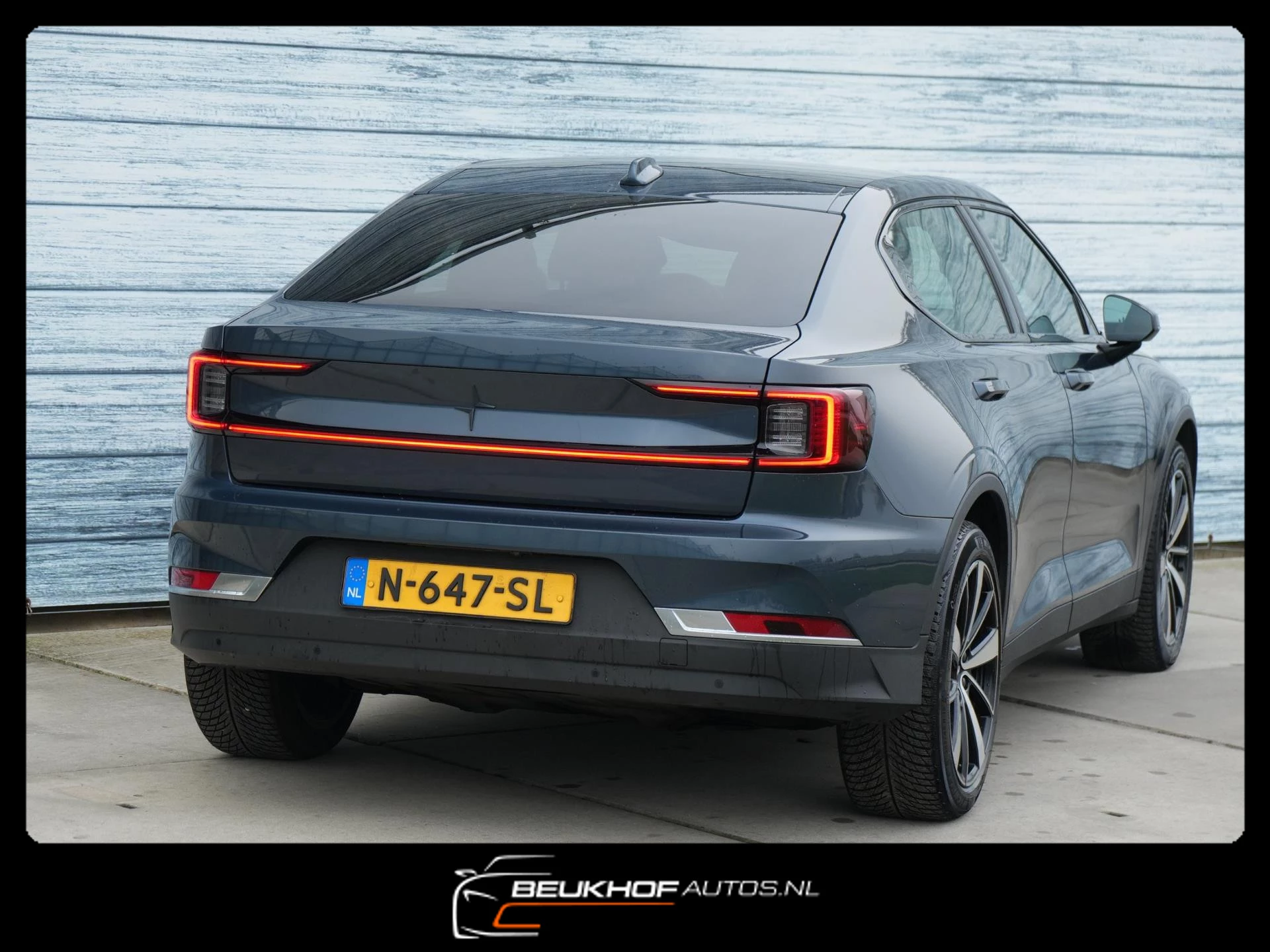Hoofdafbeelding Polestar 2