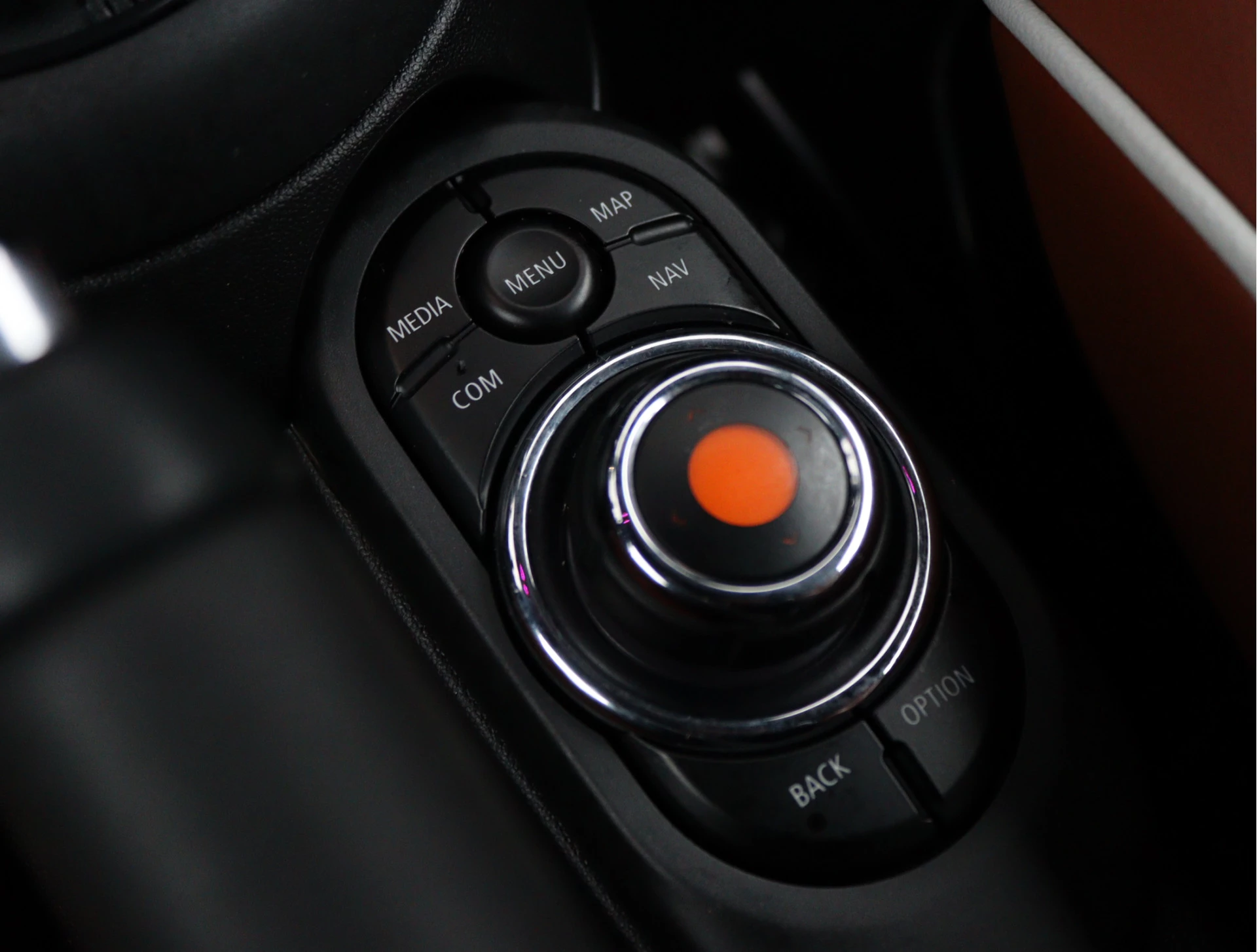 Hoofdafbeelding MINI Cooper Cabrio