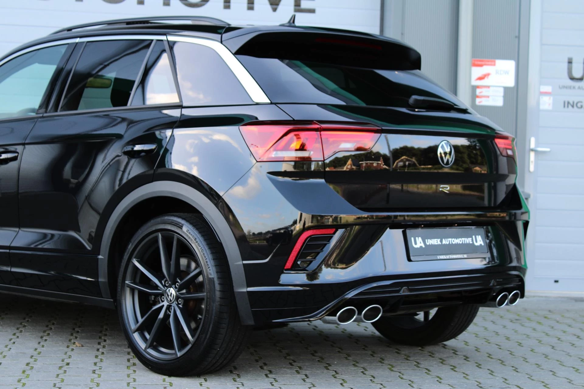 Hoofdafbeelding Volkswagen T-Roc