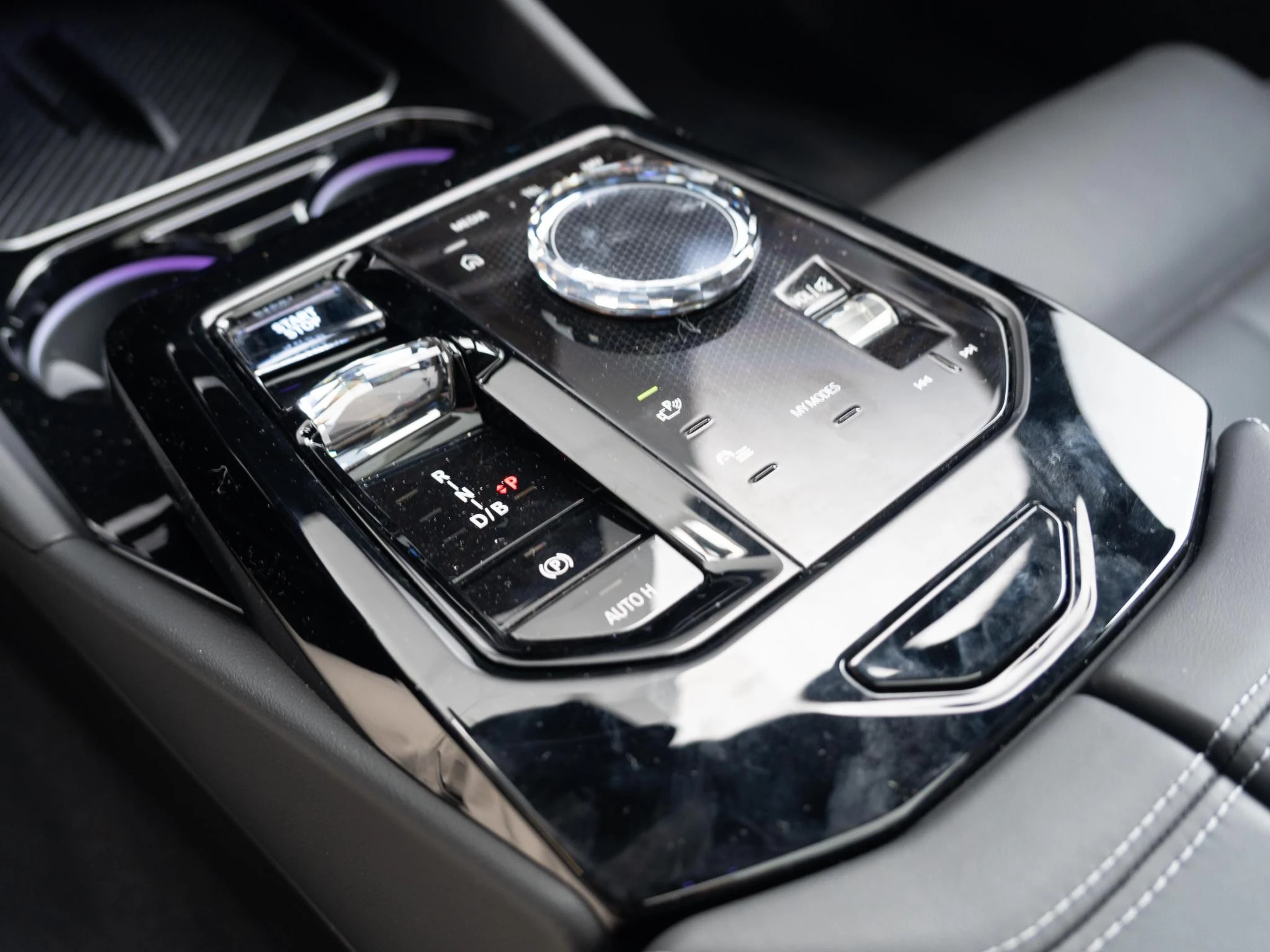 Hoofdafbeelding BMW i5