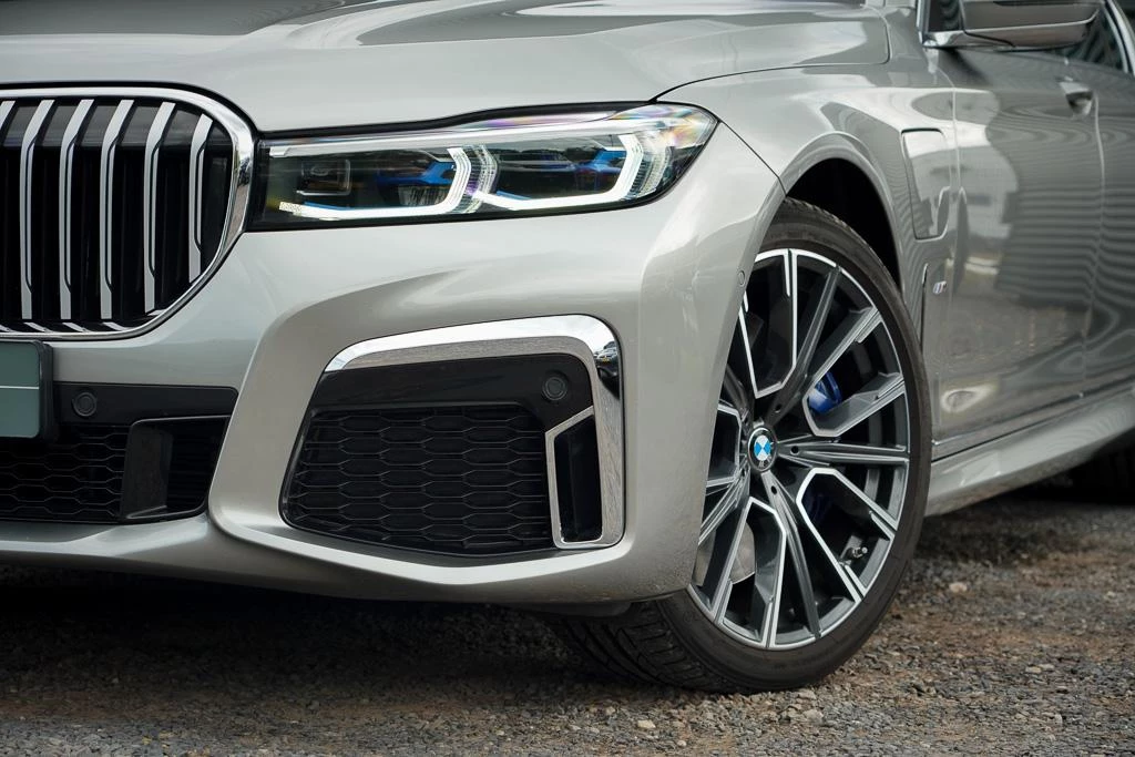 Hoofdafbeelding BMW 7 Serie