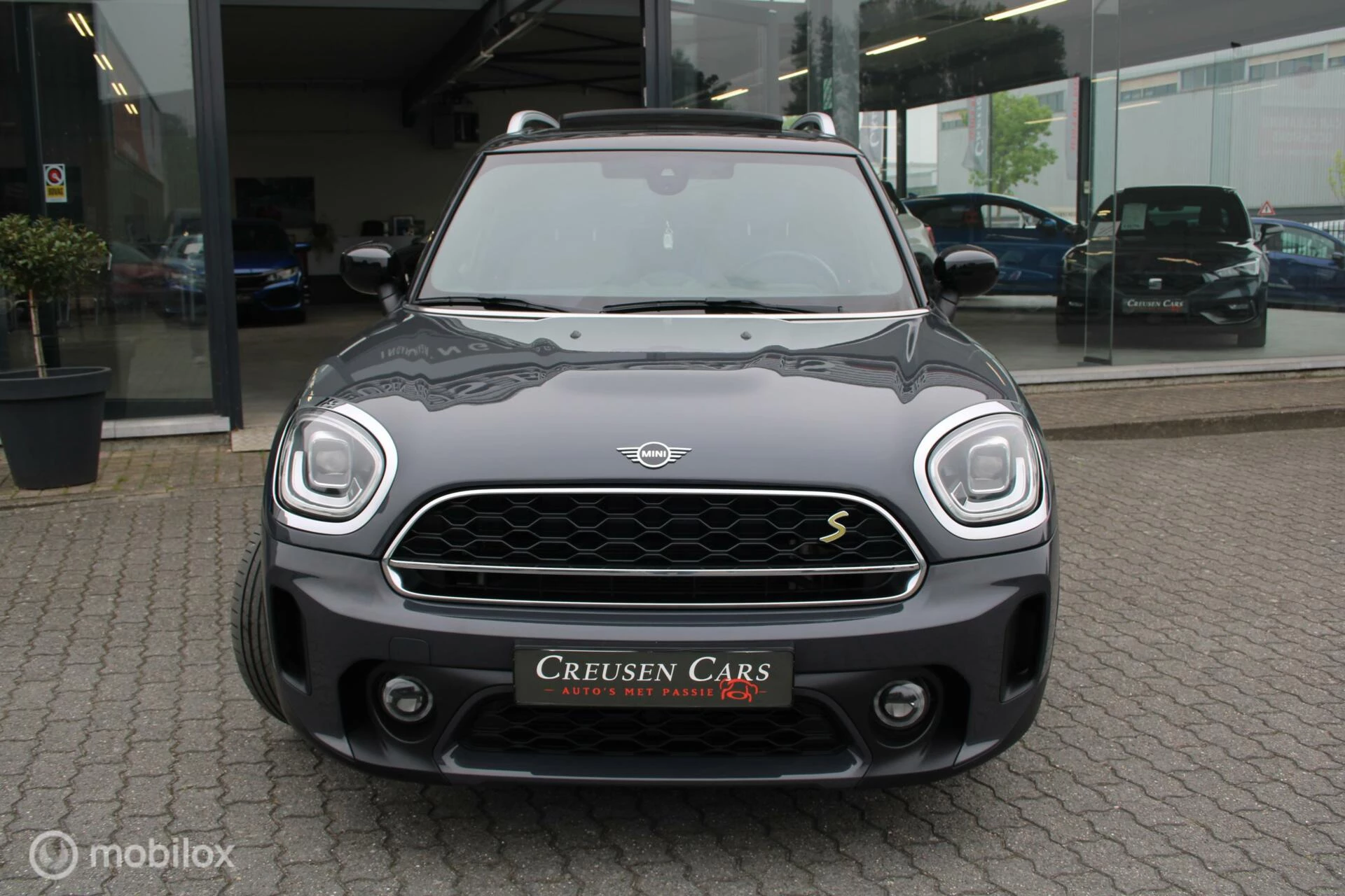 Hoofdafbeelding MINI Countryman