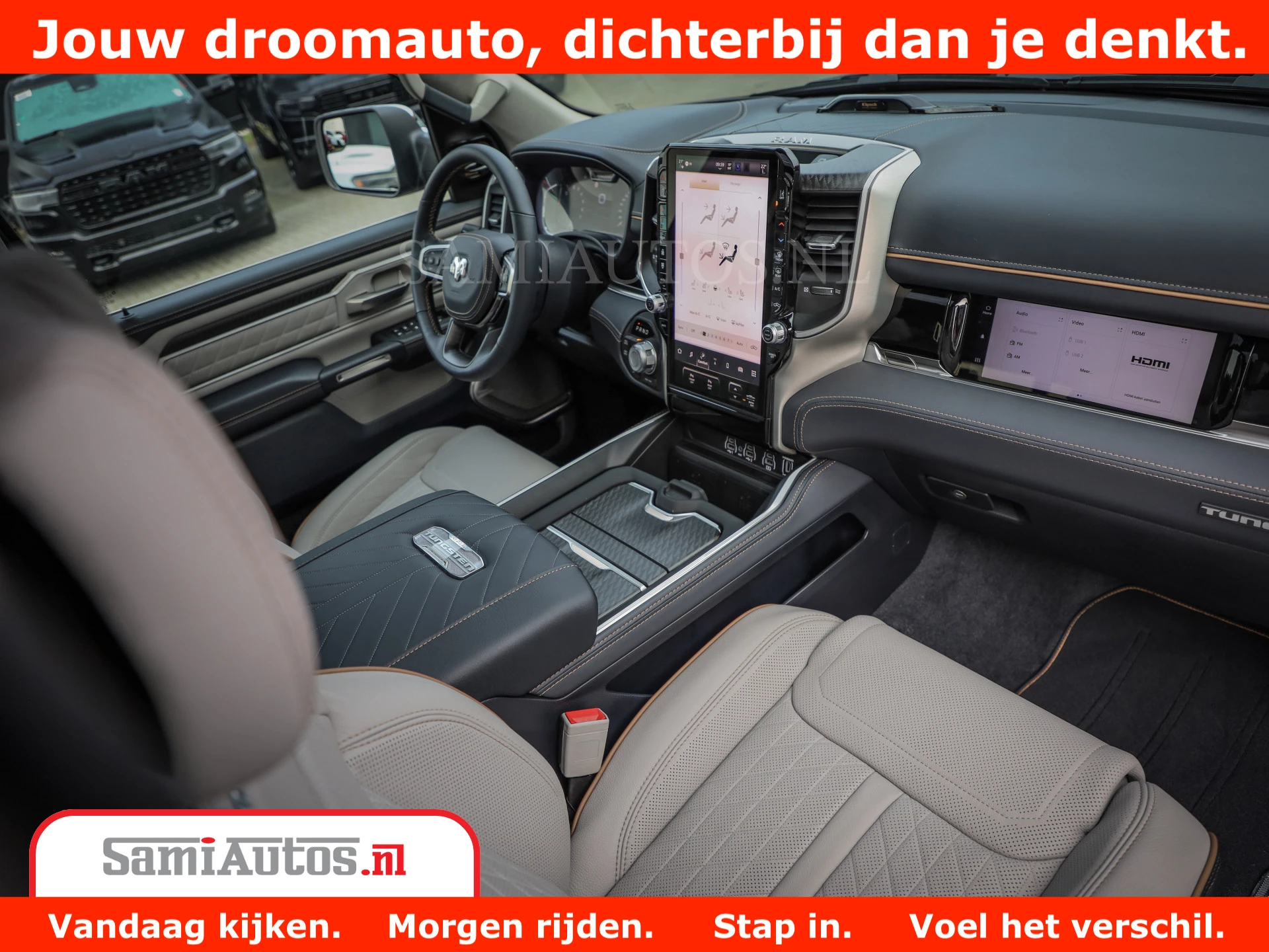 Hoofdafbeelding Dodge Ram 1500