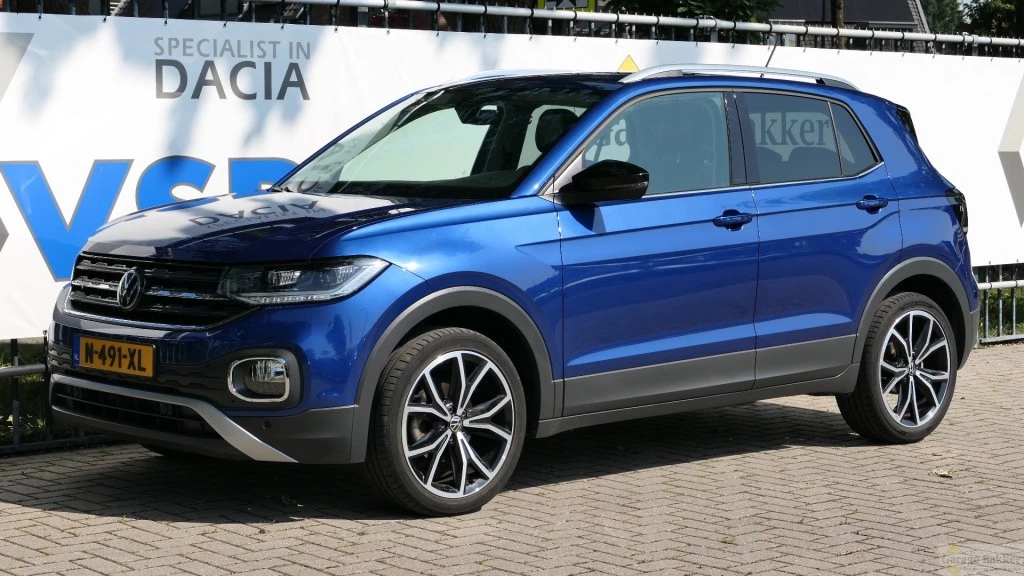 Hoofdafbeelding Volkswagen T-Cross
