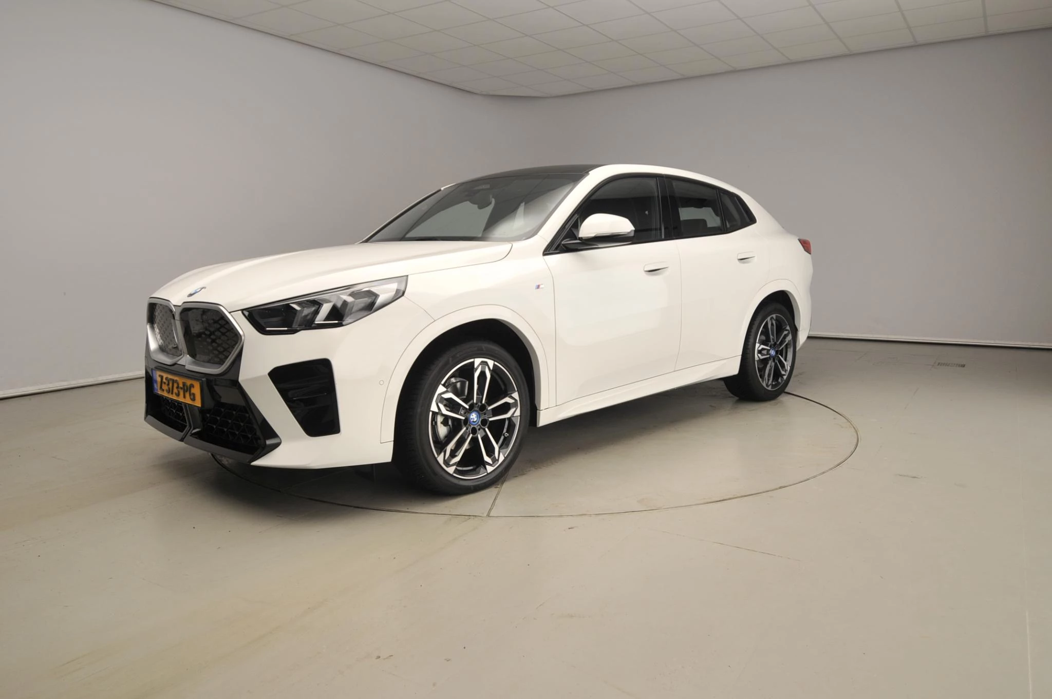 Hoofdafbeelding BMW iX2