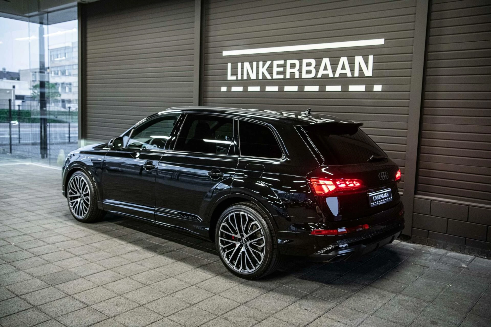 Hoofdafbeelding Audi Q7