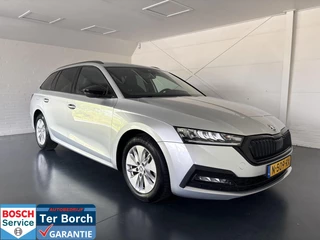 Skoda Octavia Combi 1.5 e-TSI Sport Business,Automaat,Trekhaak
