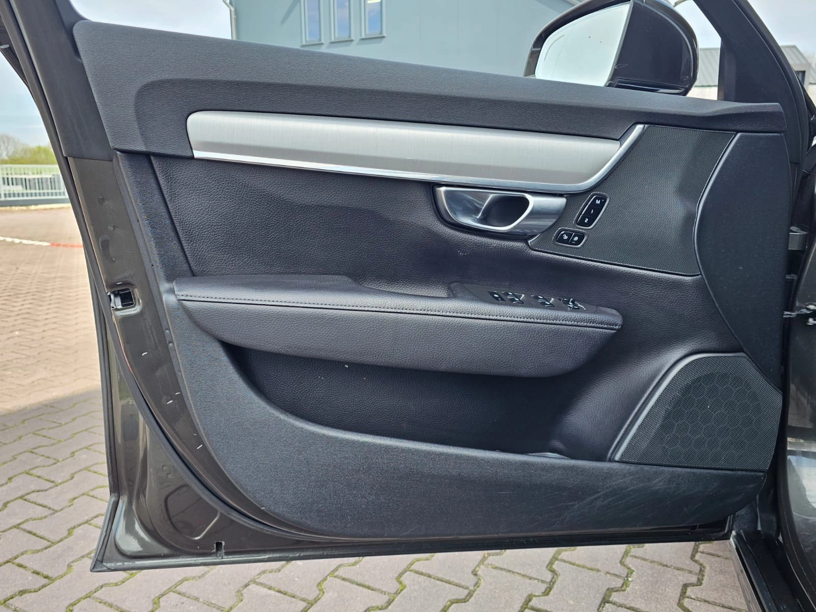 Hoofdafbeelding Volvo V90