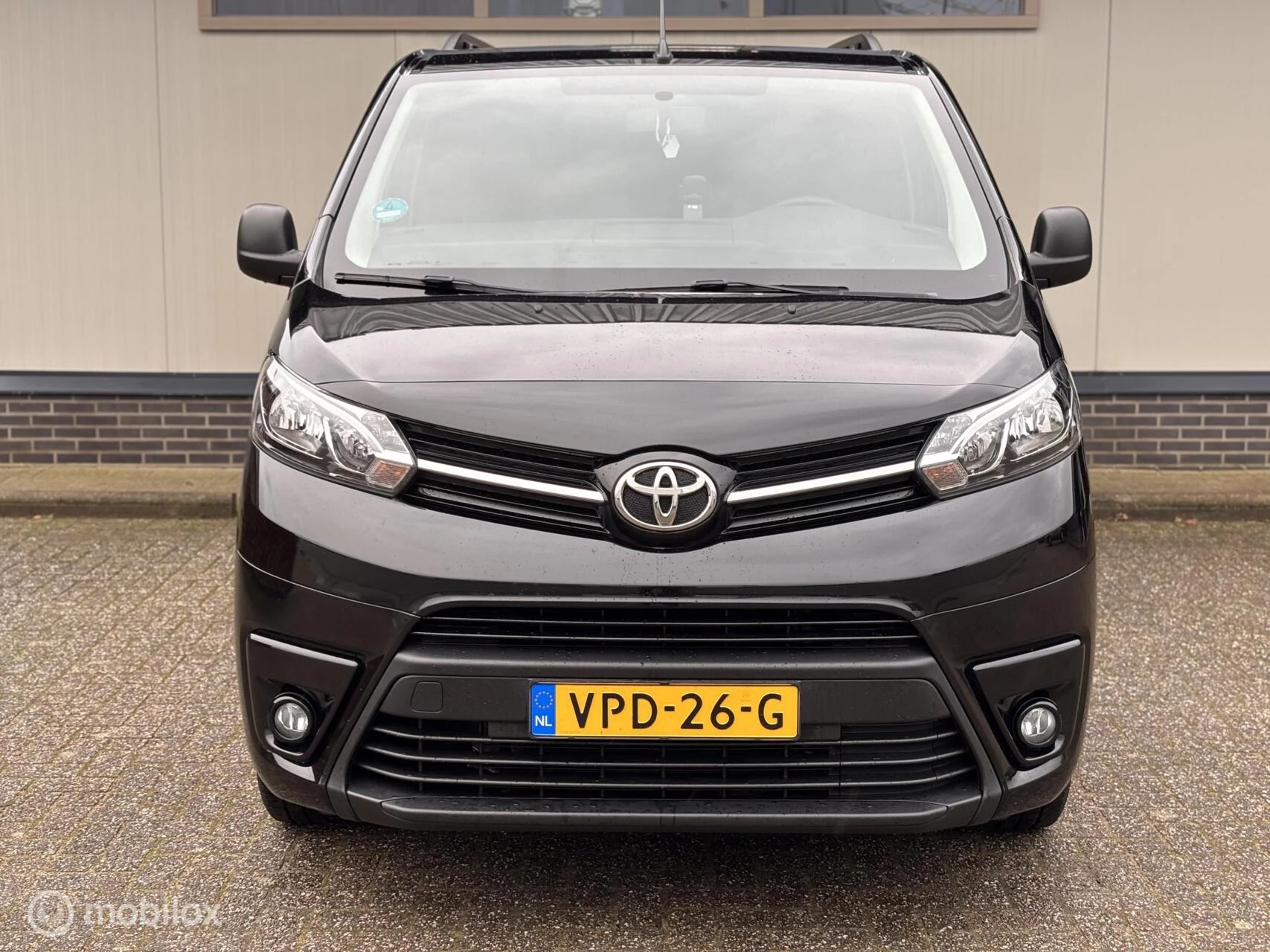 Hoofdafbeelding Toyota ProAce