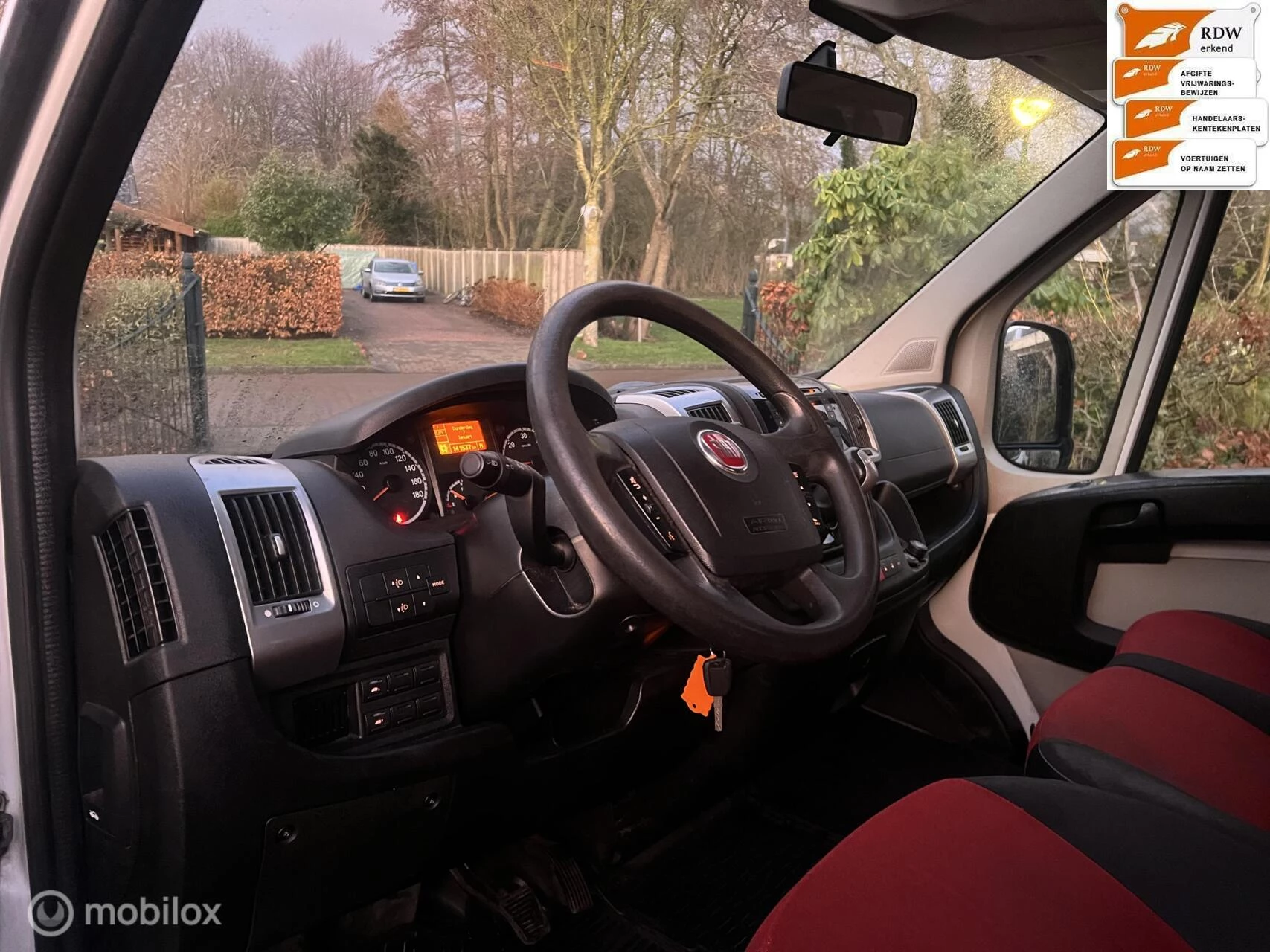 Hoofdafbeelding Fiat Ducato