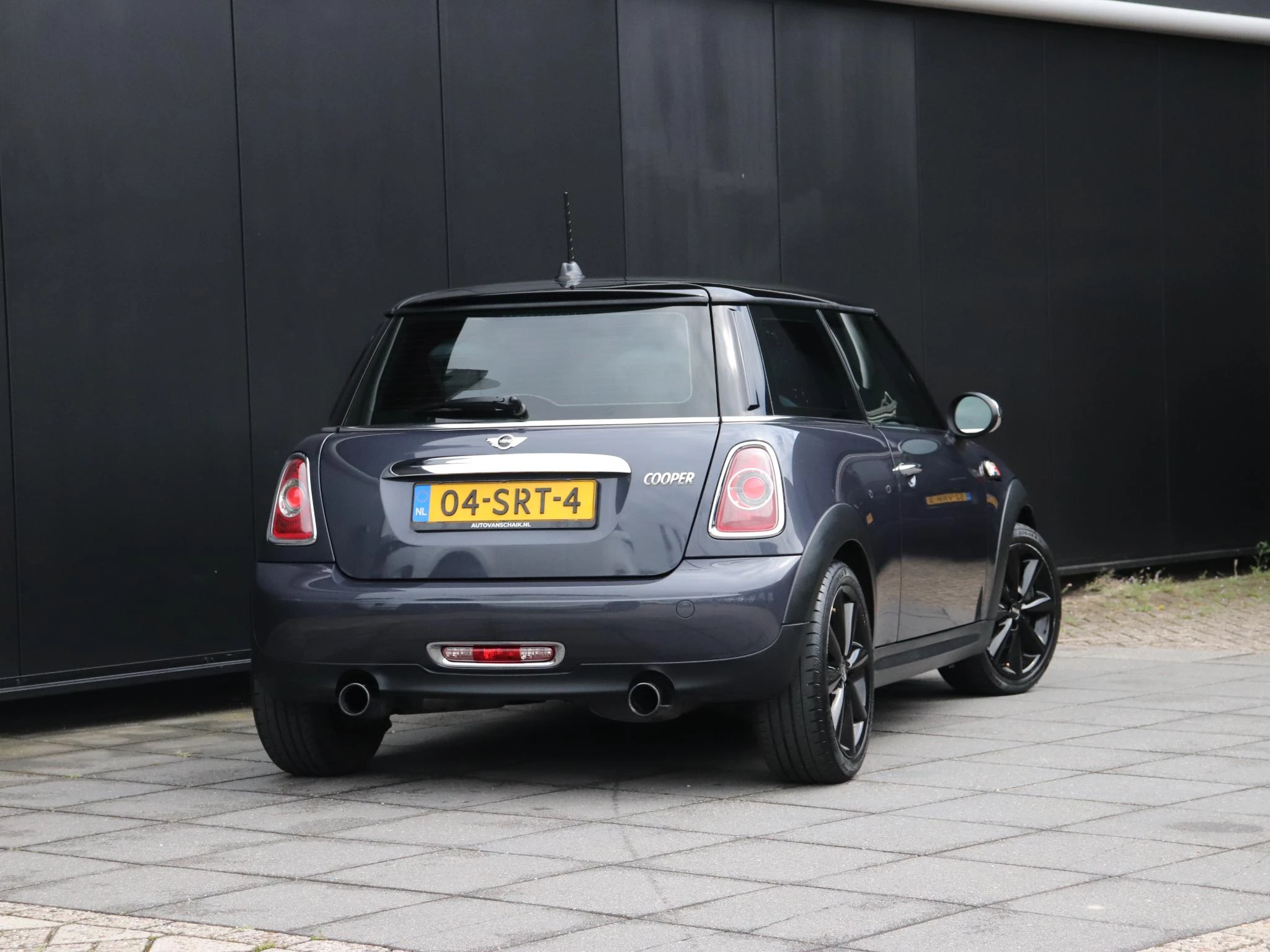 Hoofdafbeelding MINI 3-deurs