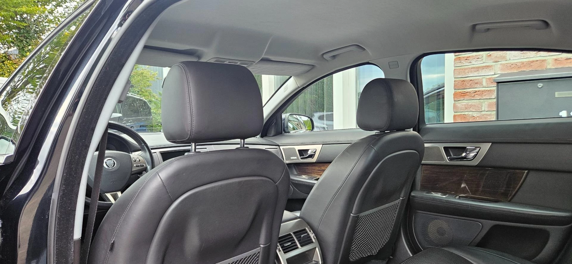 Hoofdafbeelding Jaguar XF
