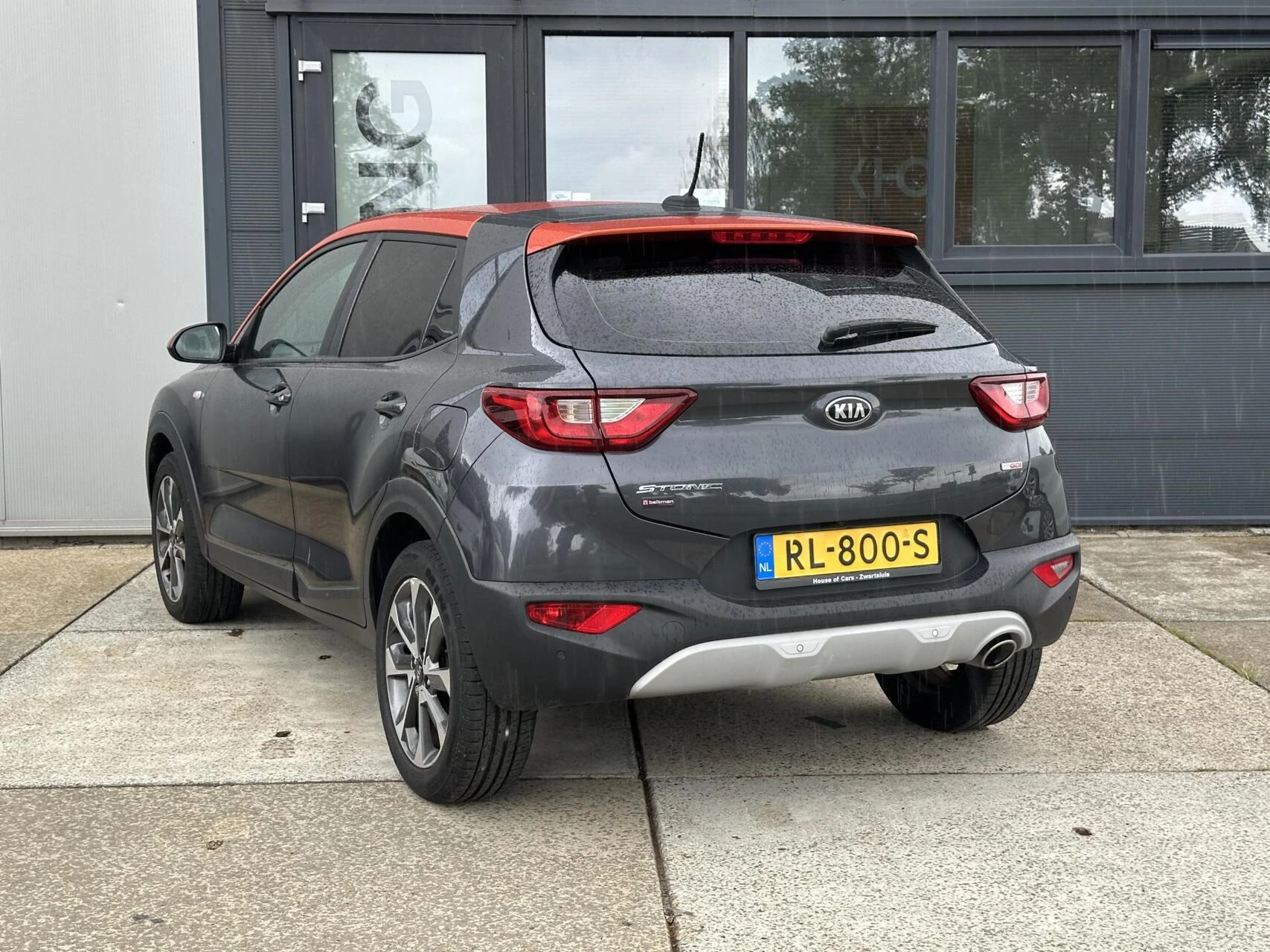 Hoofdafbeelding Kia Stonic