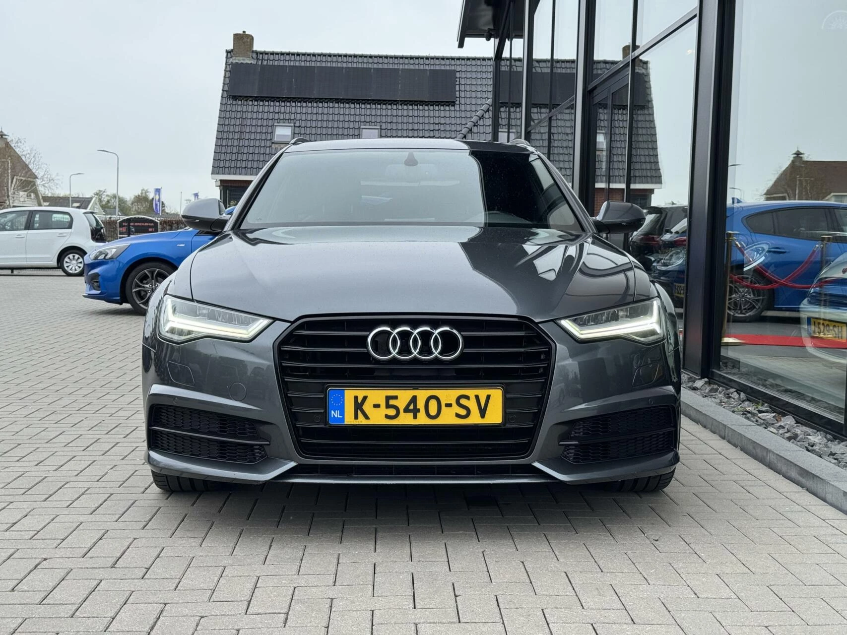 Hoofdafbeelding Audi A6