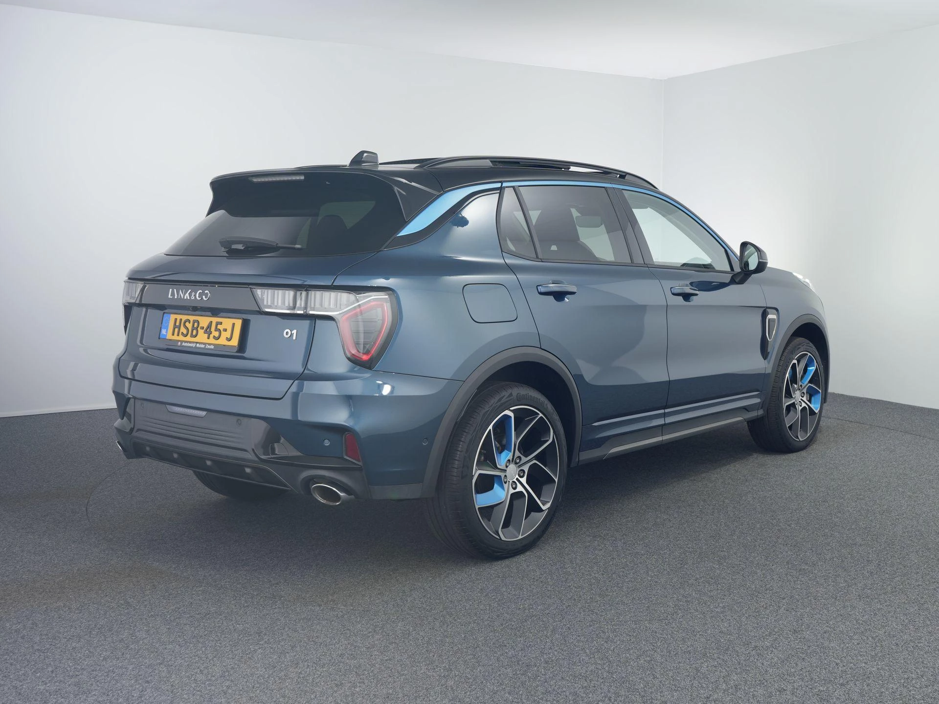 Hoofdafbeelding Lynk & Co 01