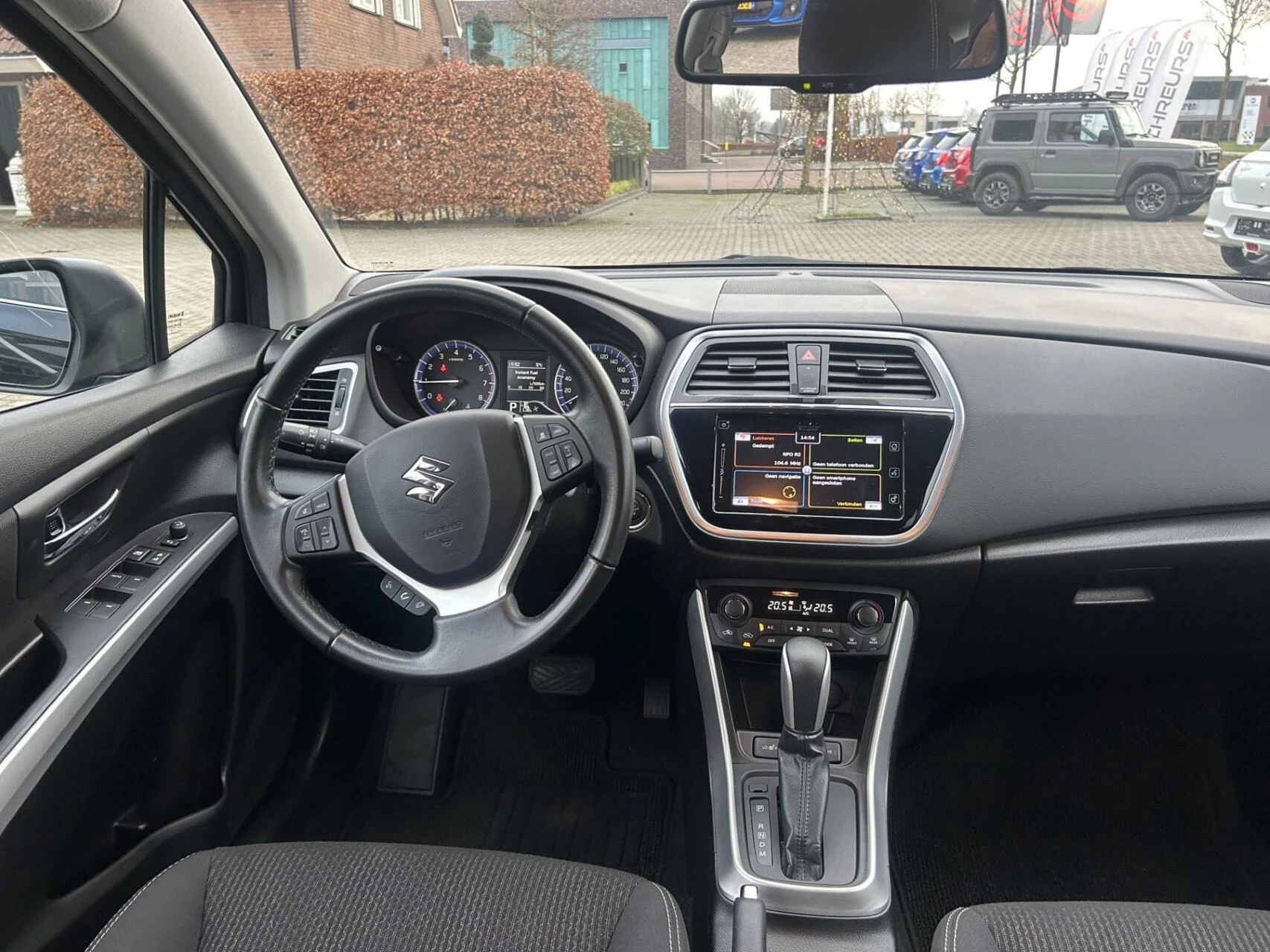 Hoofdafbeelding Suzuki S-Cross