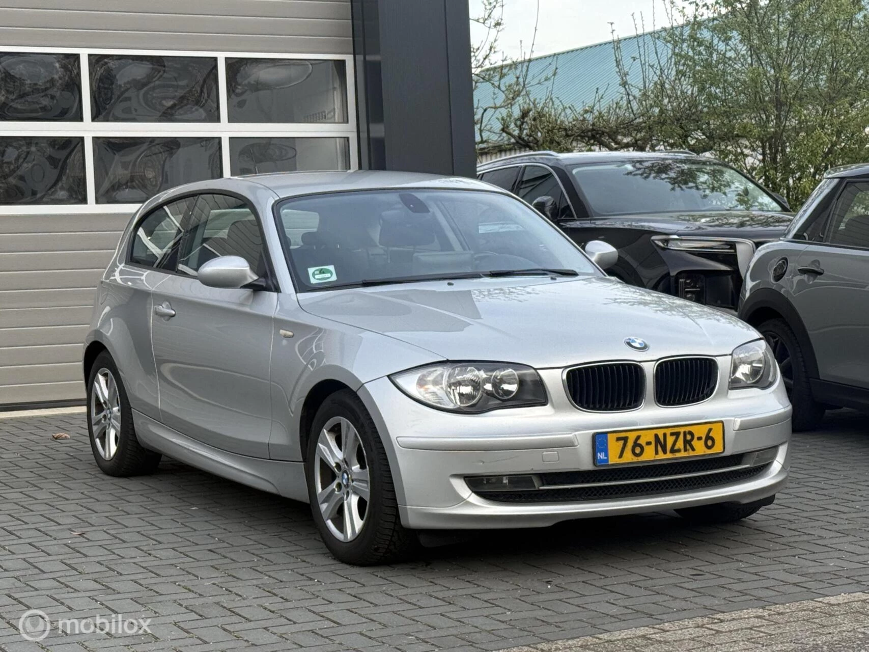Hoofdafbeelding BMW 1 Serie