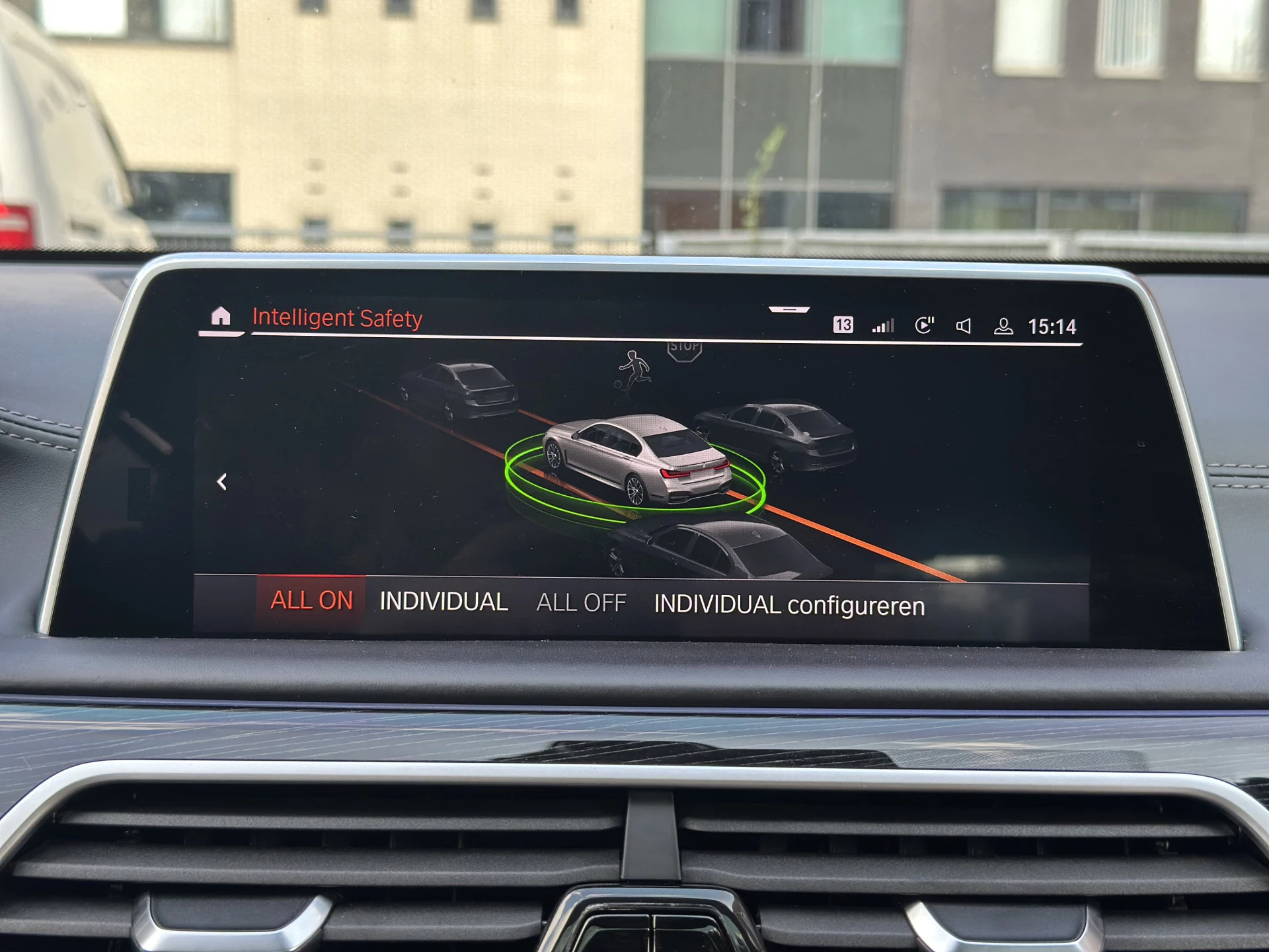 Hoofdafbeelding BMW 7 Serie