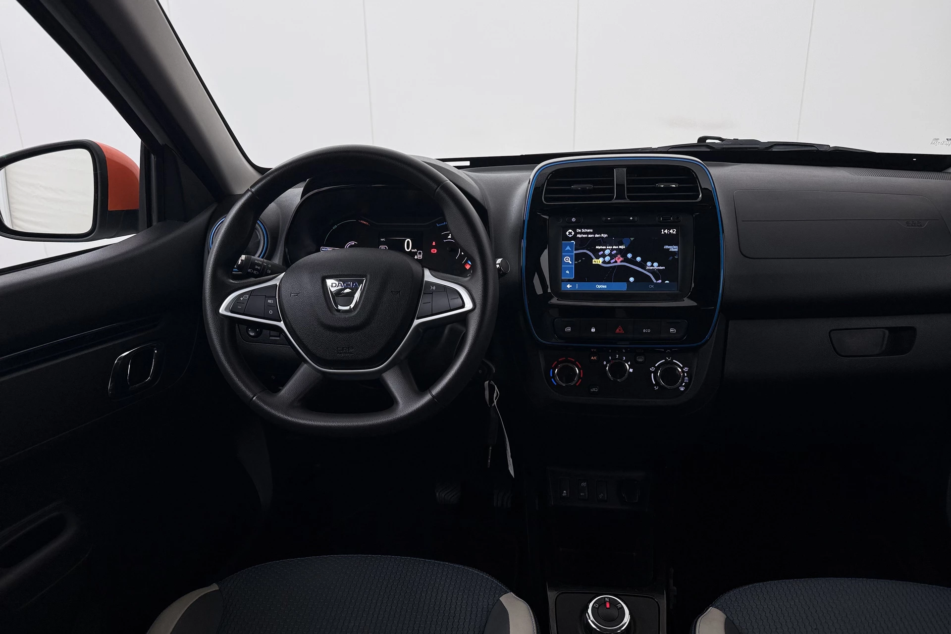 Hoofdafbeelding Dacia Spring