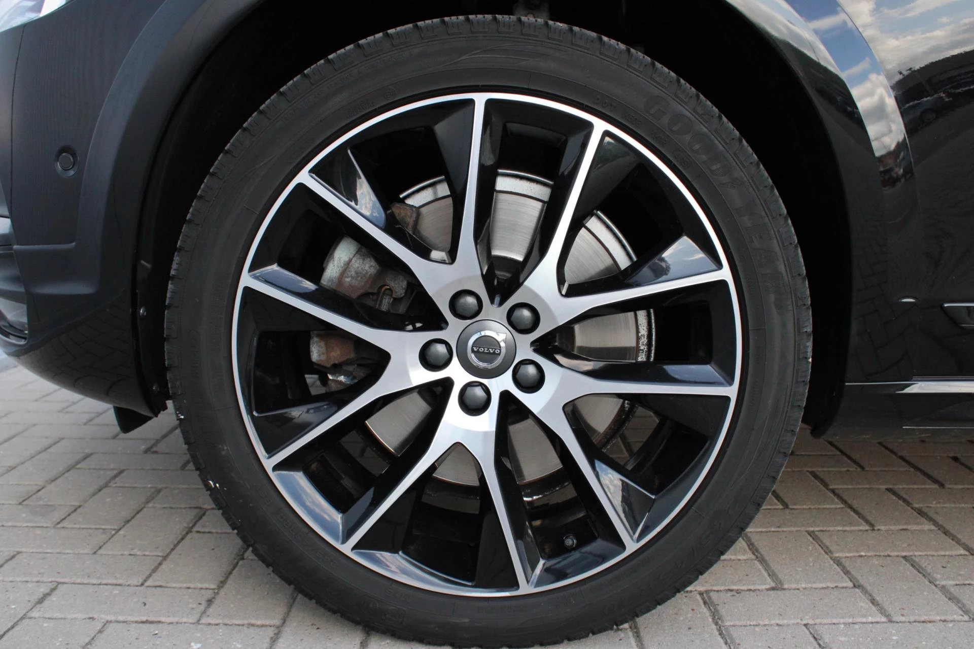Hoofdafbeelding Volvo V90