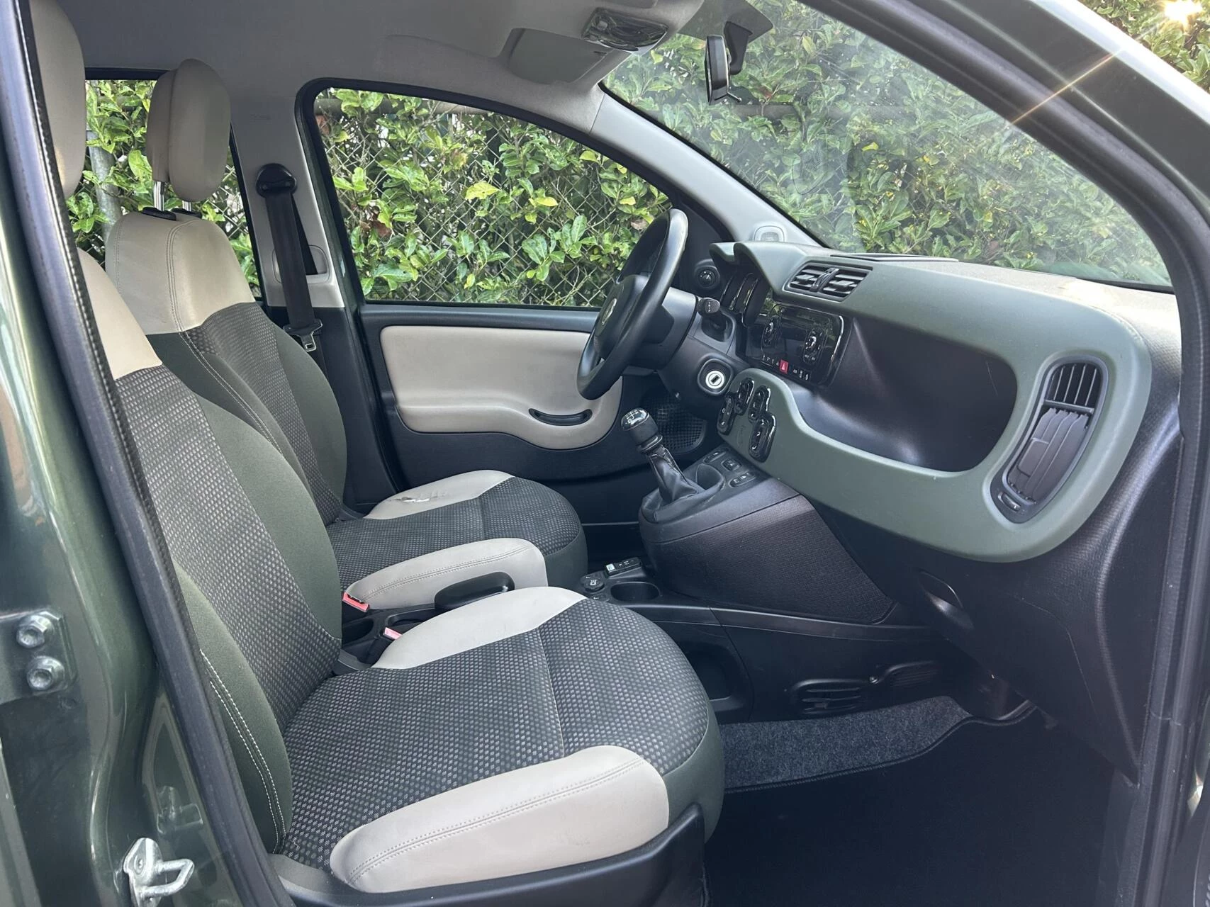 Hoofdafbeelding Fiat Panda