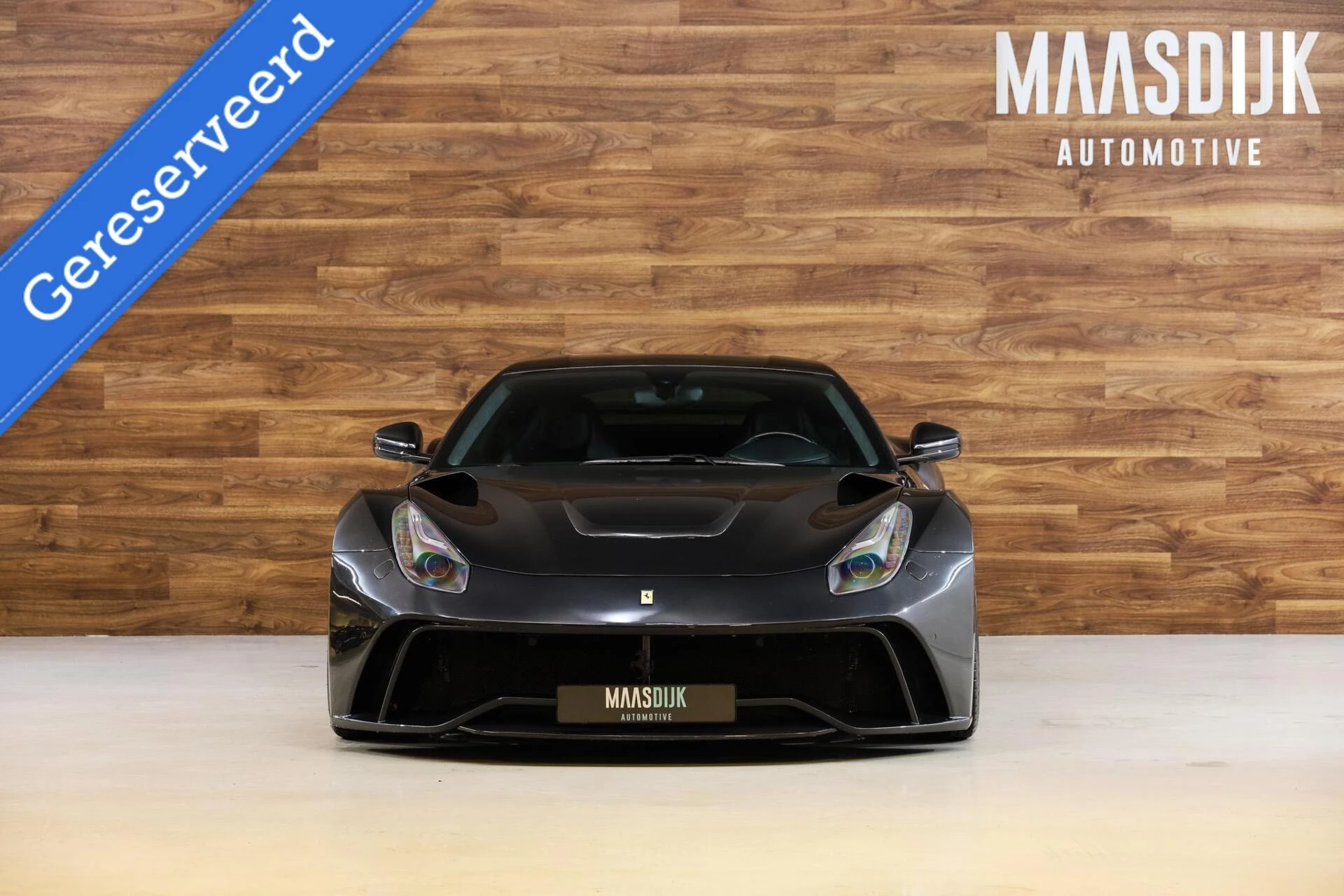 Hoofdafbeelding Ferrari F12