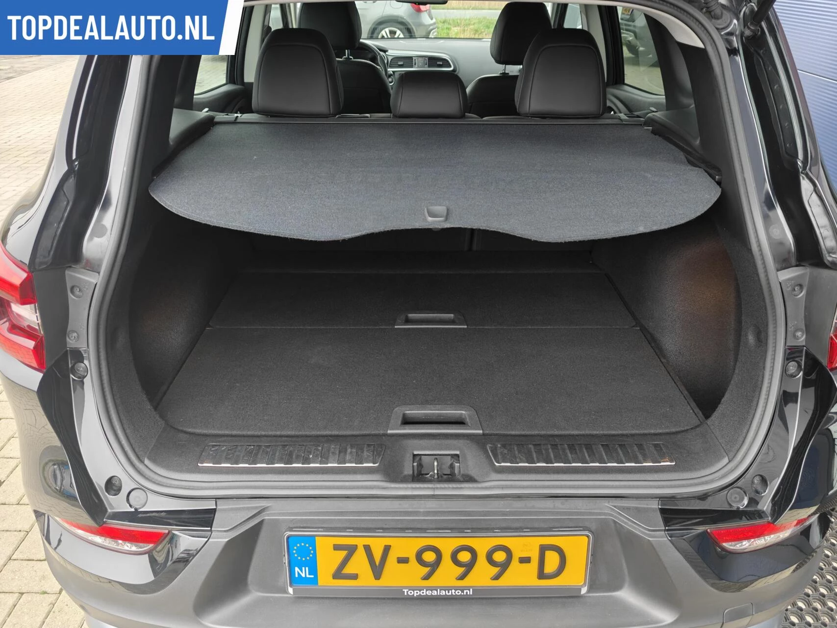 Hoofdafbeelding Renault Kadjar