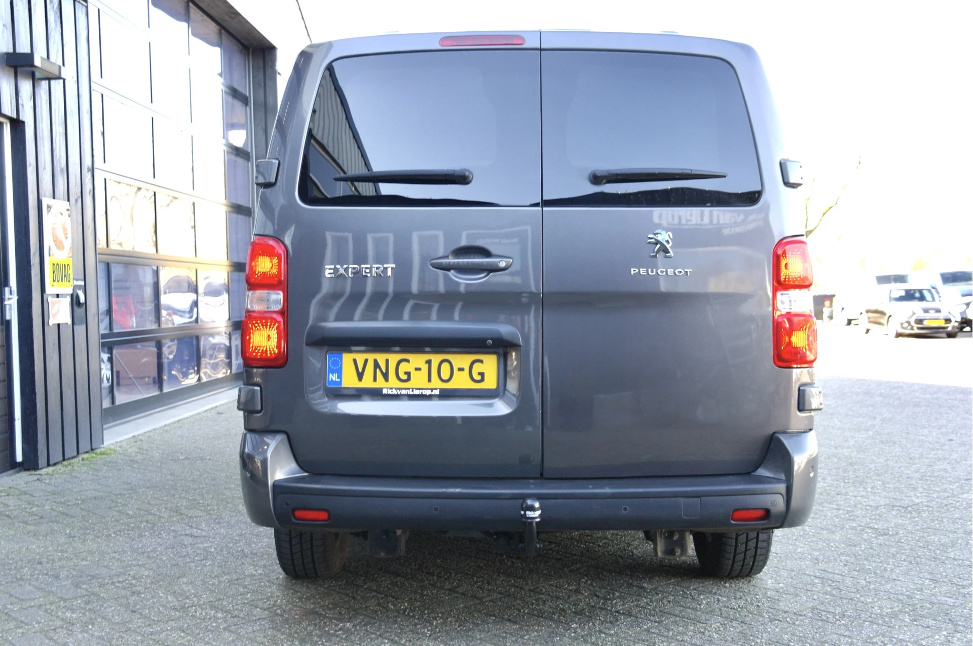 Hoofdafbeelding Peugeot Expert