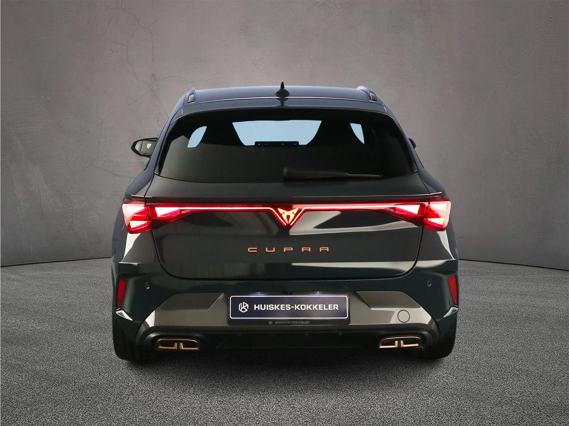 Hoofdafbeelding CUPRA Leon Sportstourer
