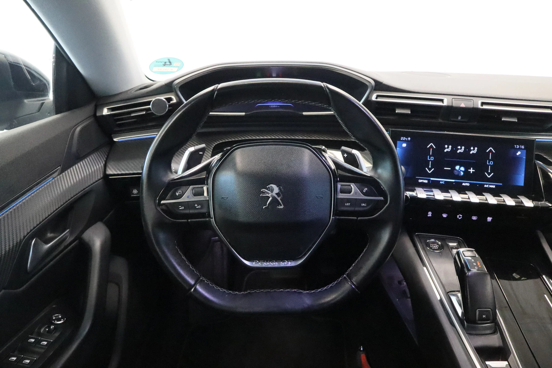 Hoofdafbeelding Peugeot 508
