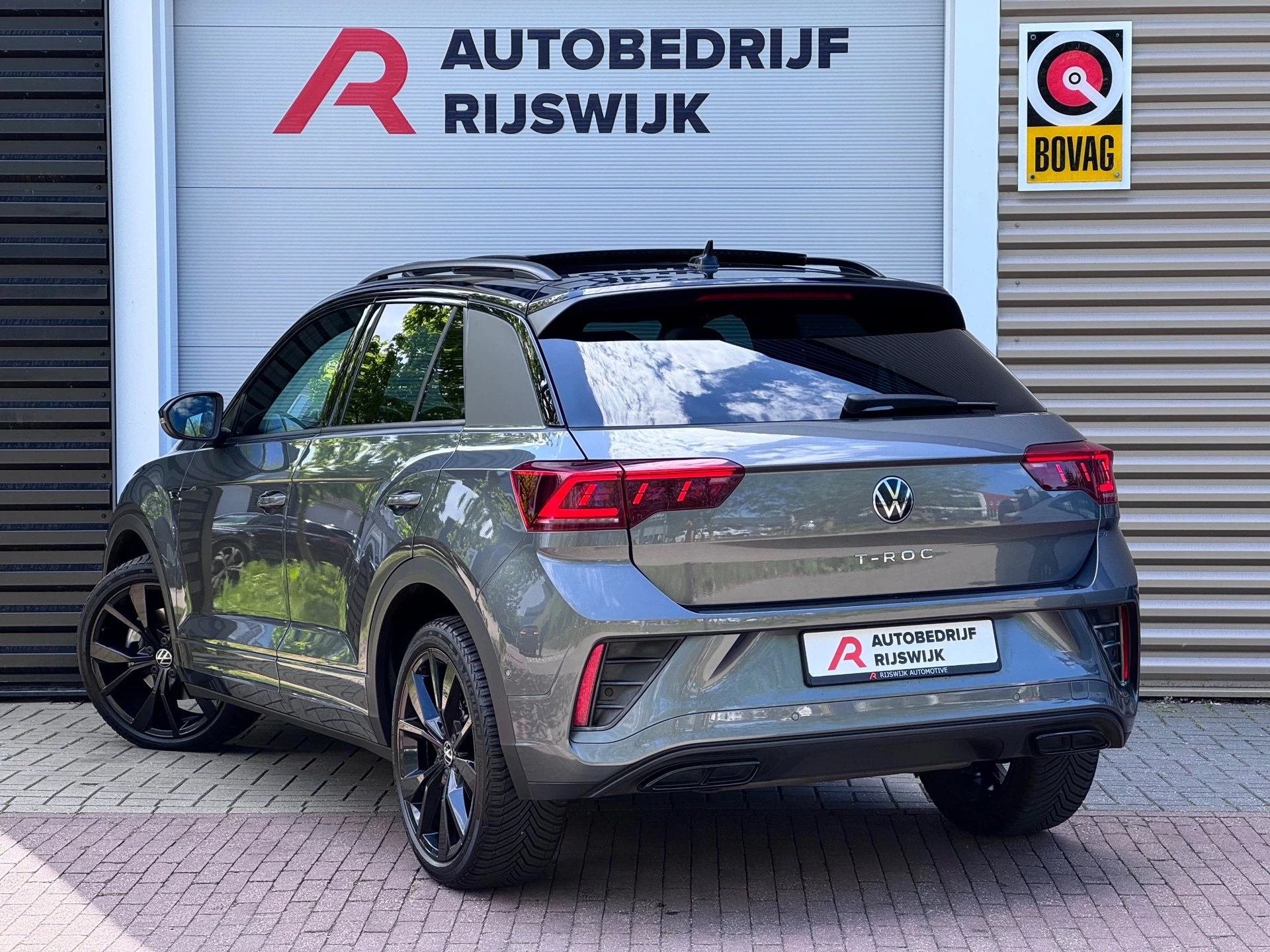 Hoofdafbeelding Volkswagen T-Roc